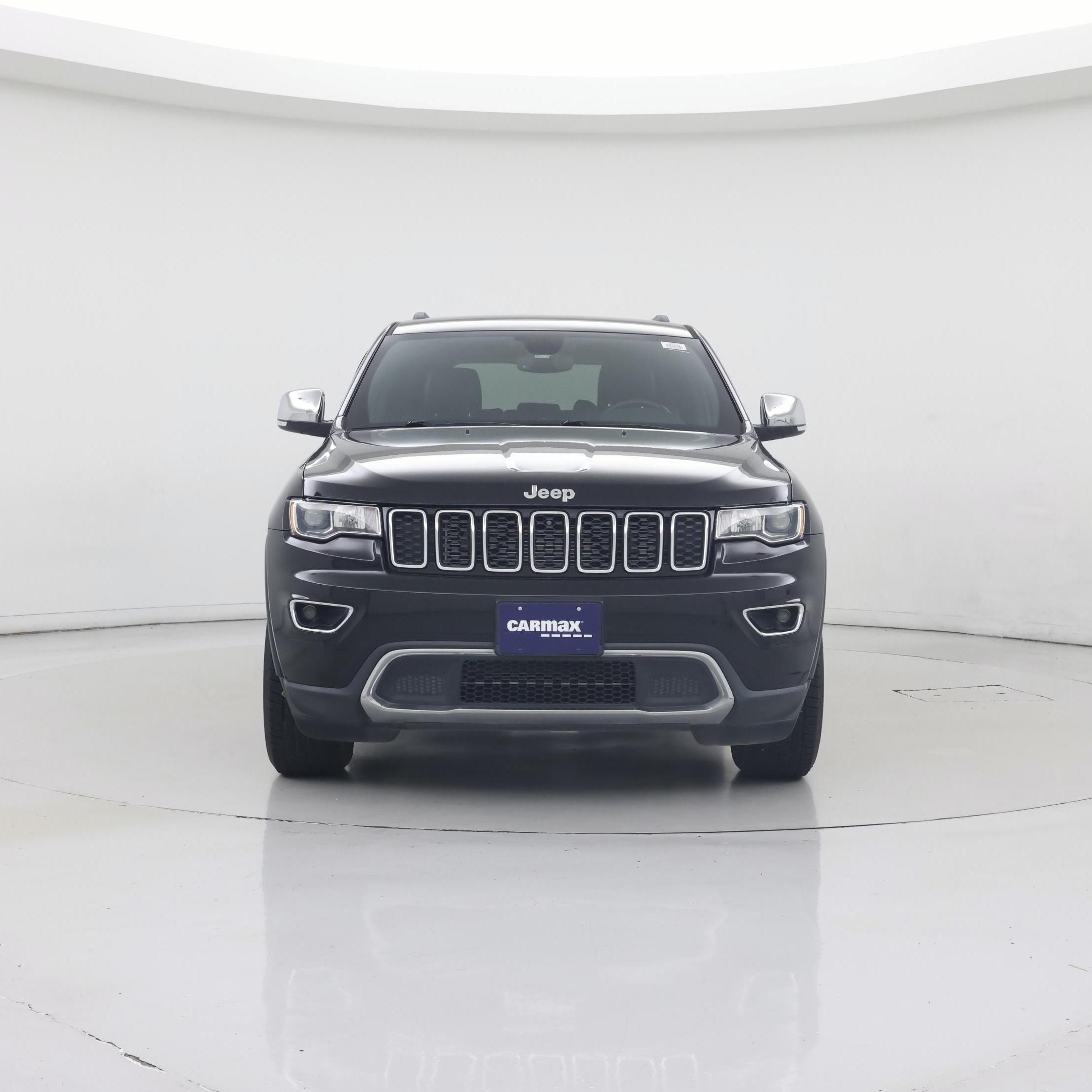 Thumbnail: 2018 Jeep Grand Cherokee - 5
