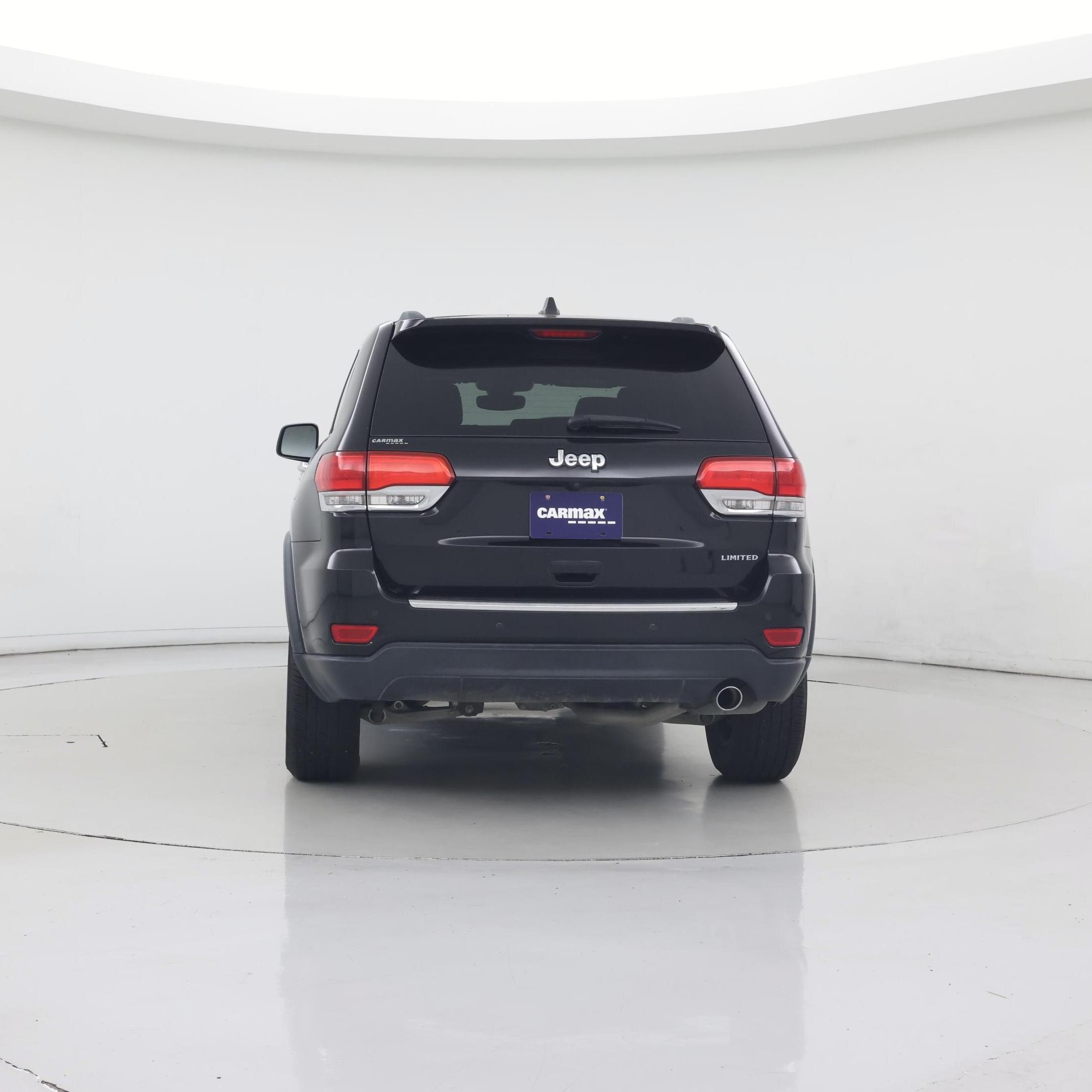 Thumbnail: 2018 Jeep Grand Cherokee - 6