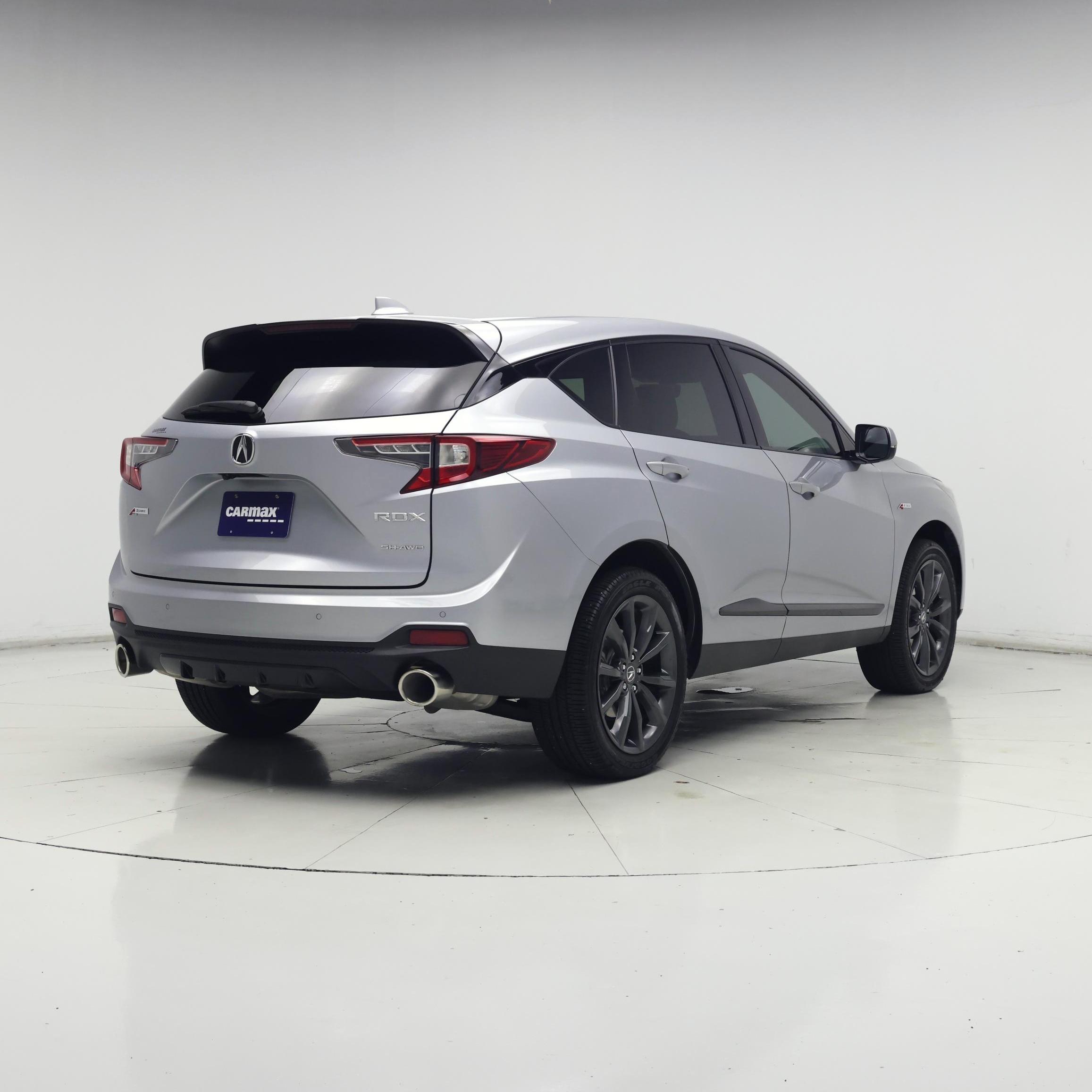 Thumbnail: 2025 Acura RDX - 8