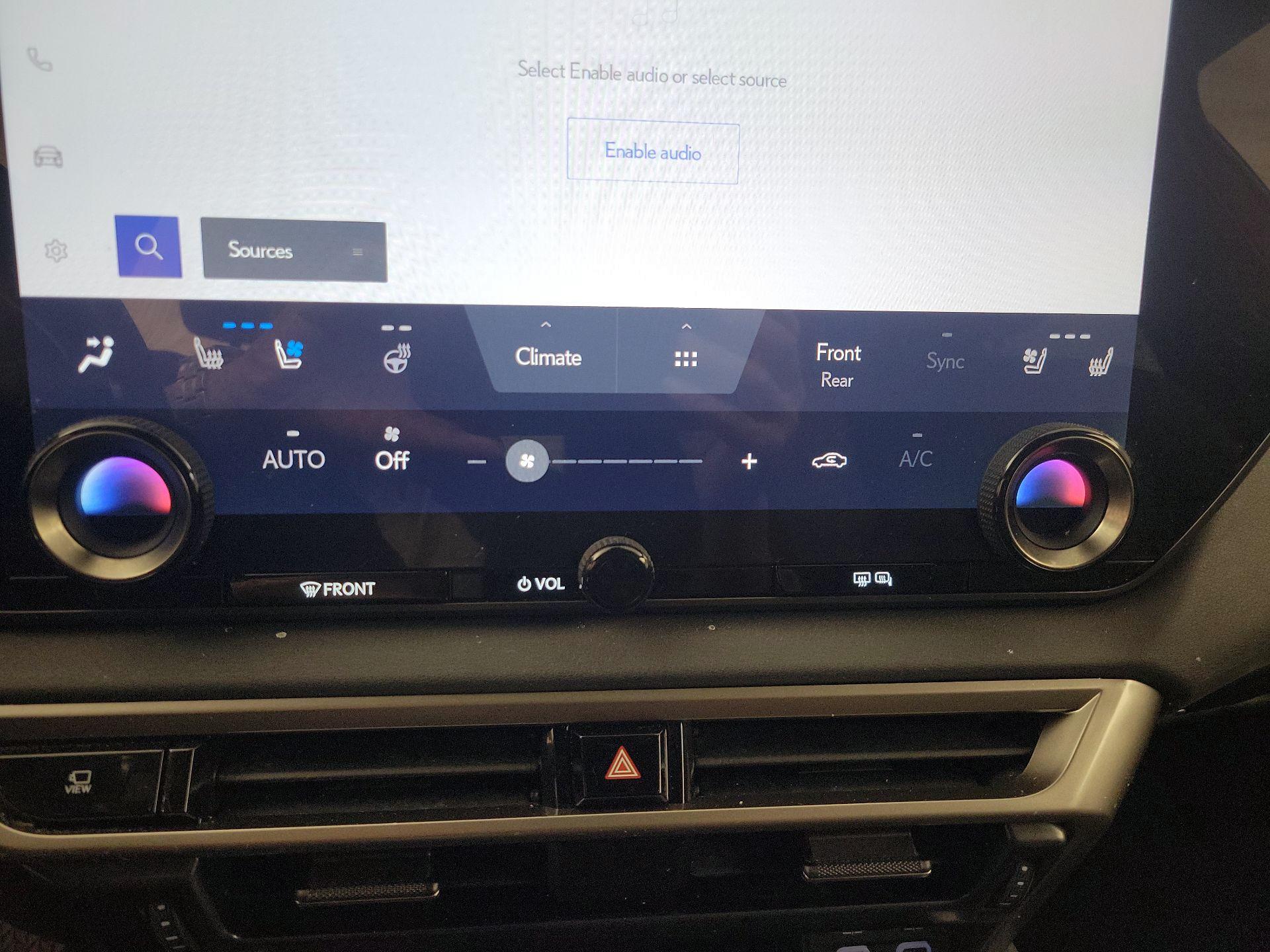 Thumbnail: 2023 Lexus RX - 17