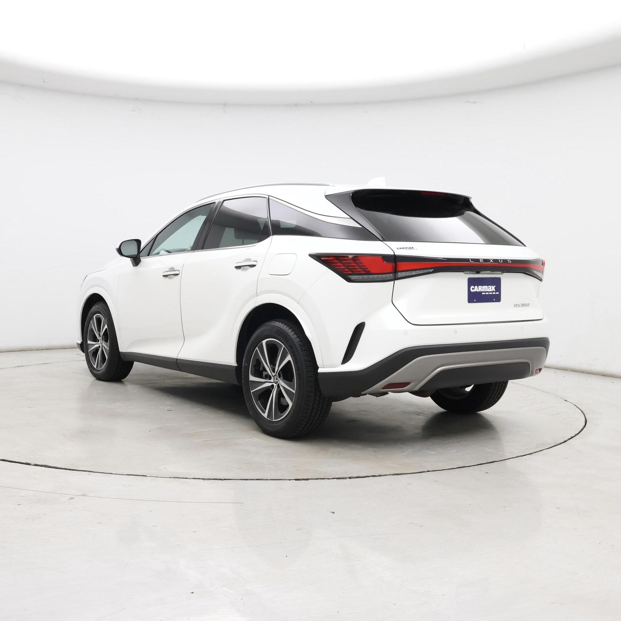 Thumbnail: 2023 Lexus RX - 2