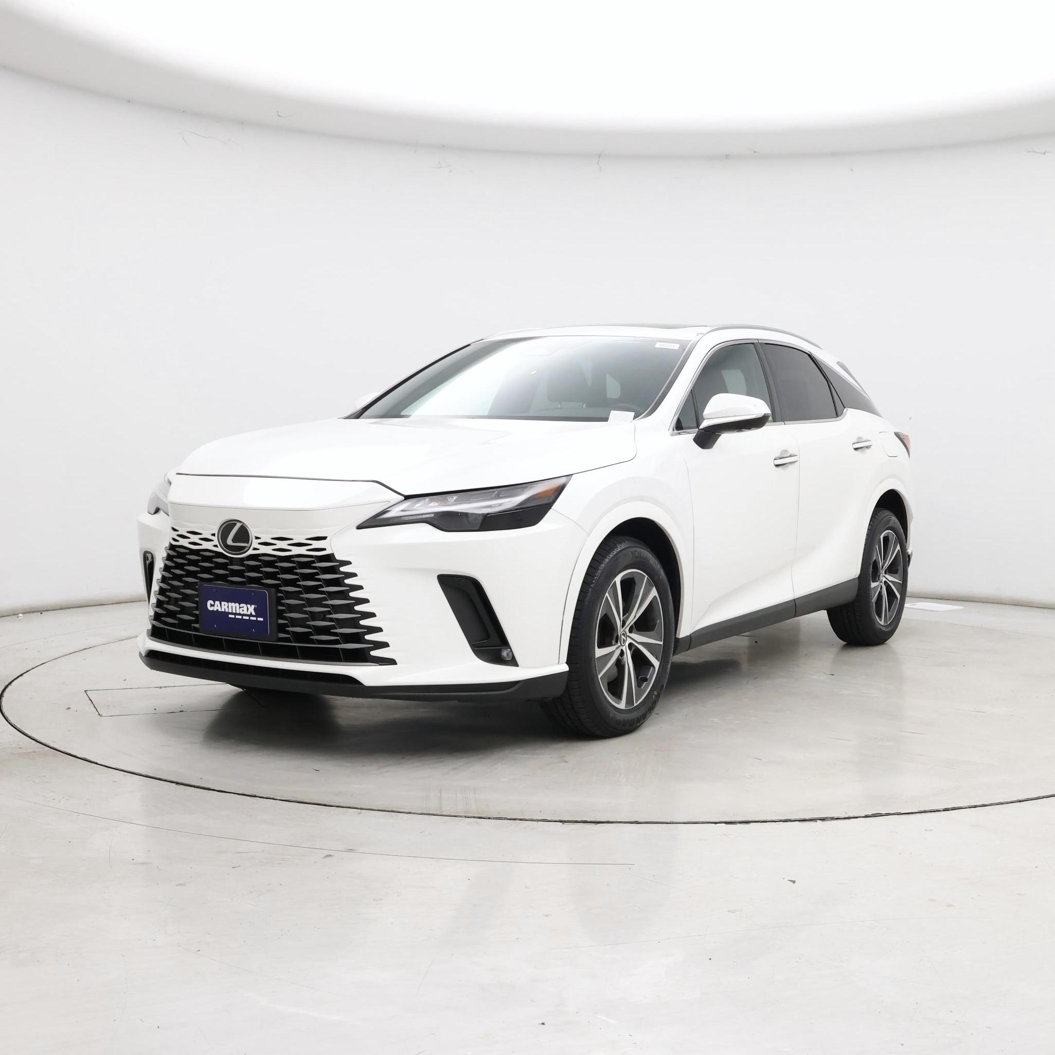 Thumbnail: 2023 Lexus RX - 4