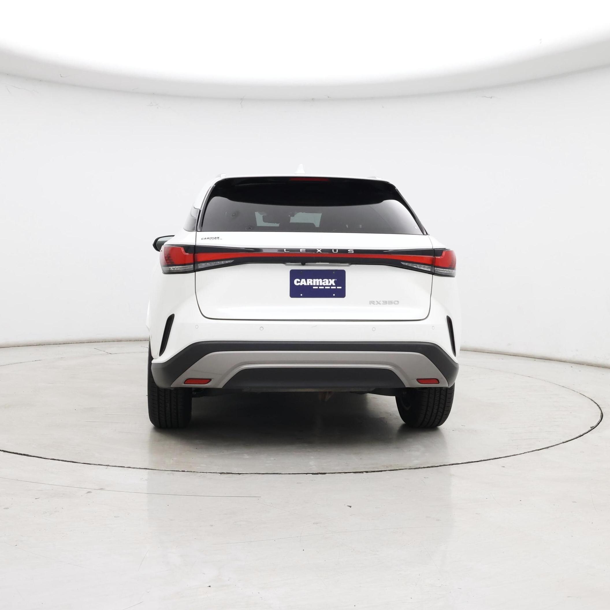 Thumbnail: 2023 Lexus RX - 6