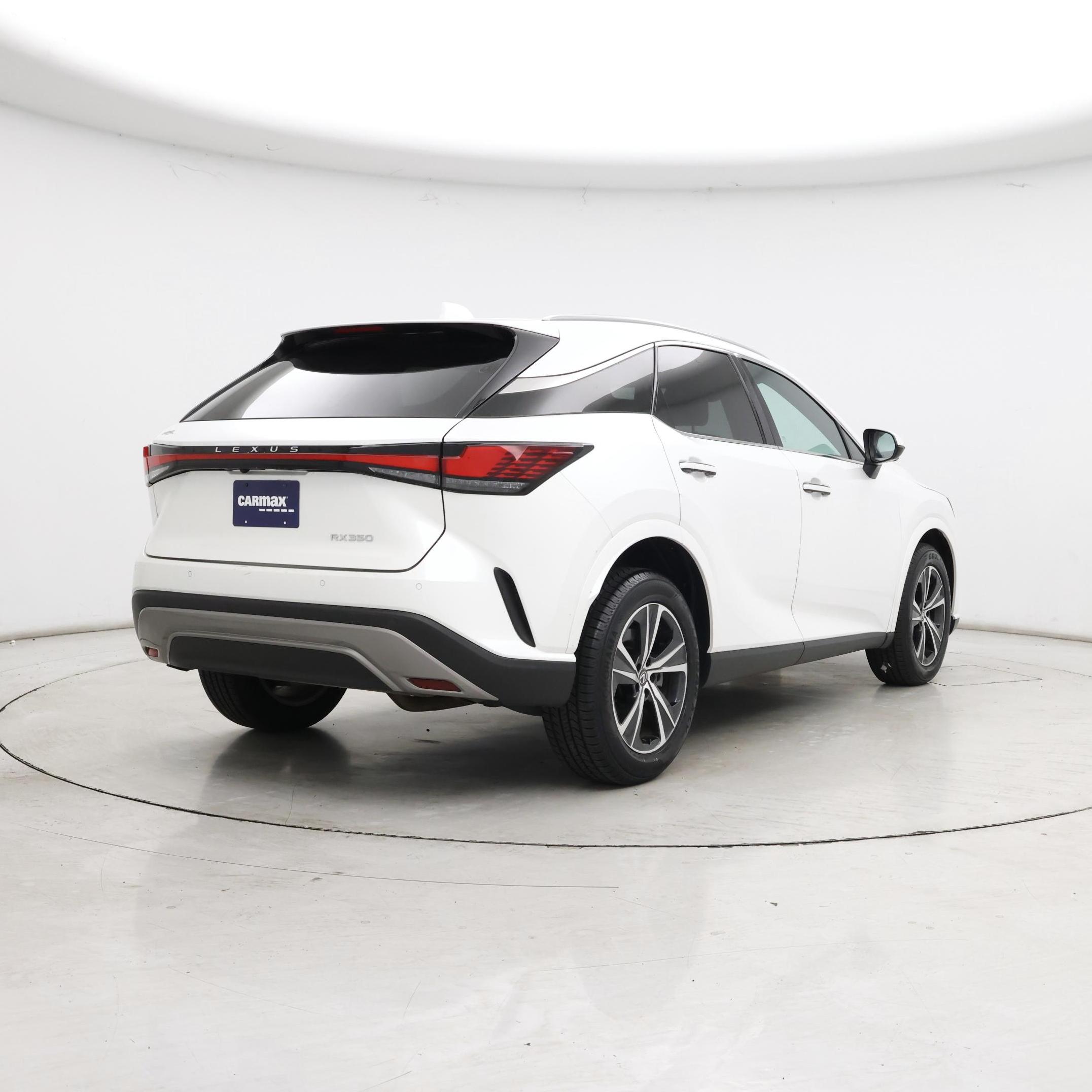 Thumbnail: 2023 Lexus RX - 8