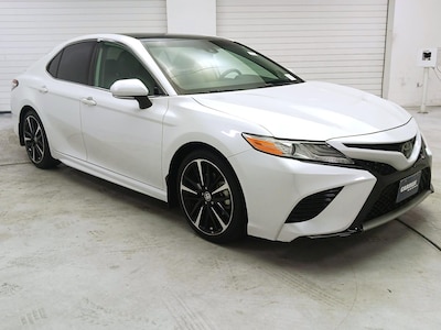 2020 Toyota Camry XSE