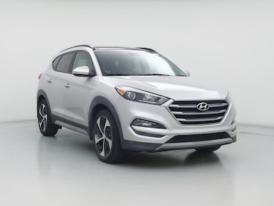 2018 Hyundai Tucson Value