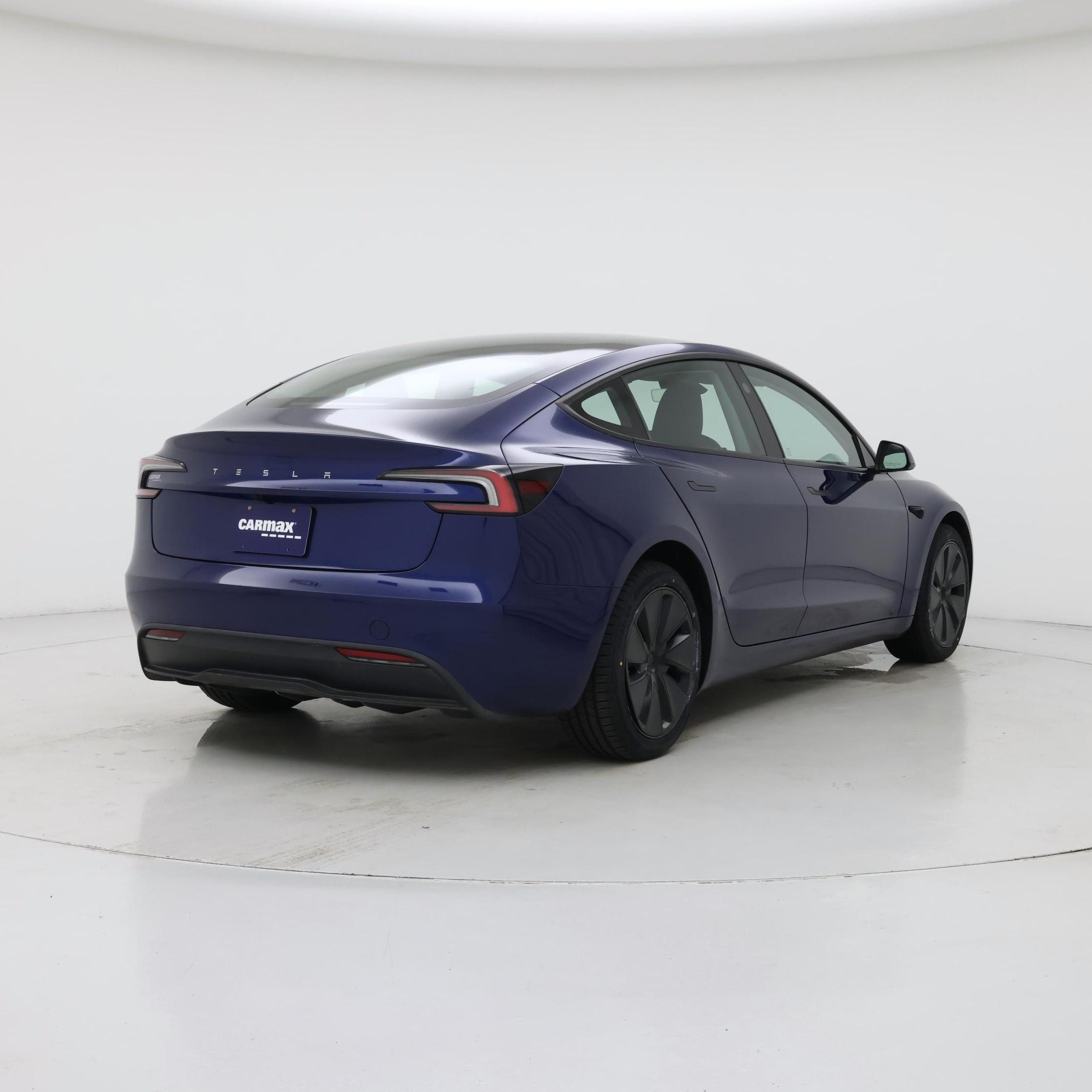 Thumbnail: 2025 Tesla Model 3 - 8