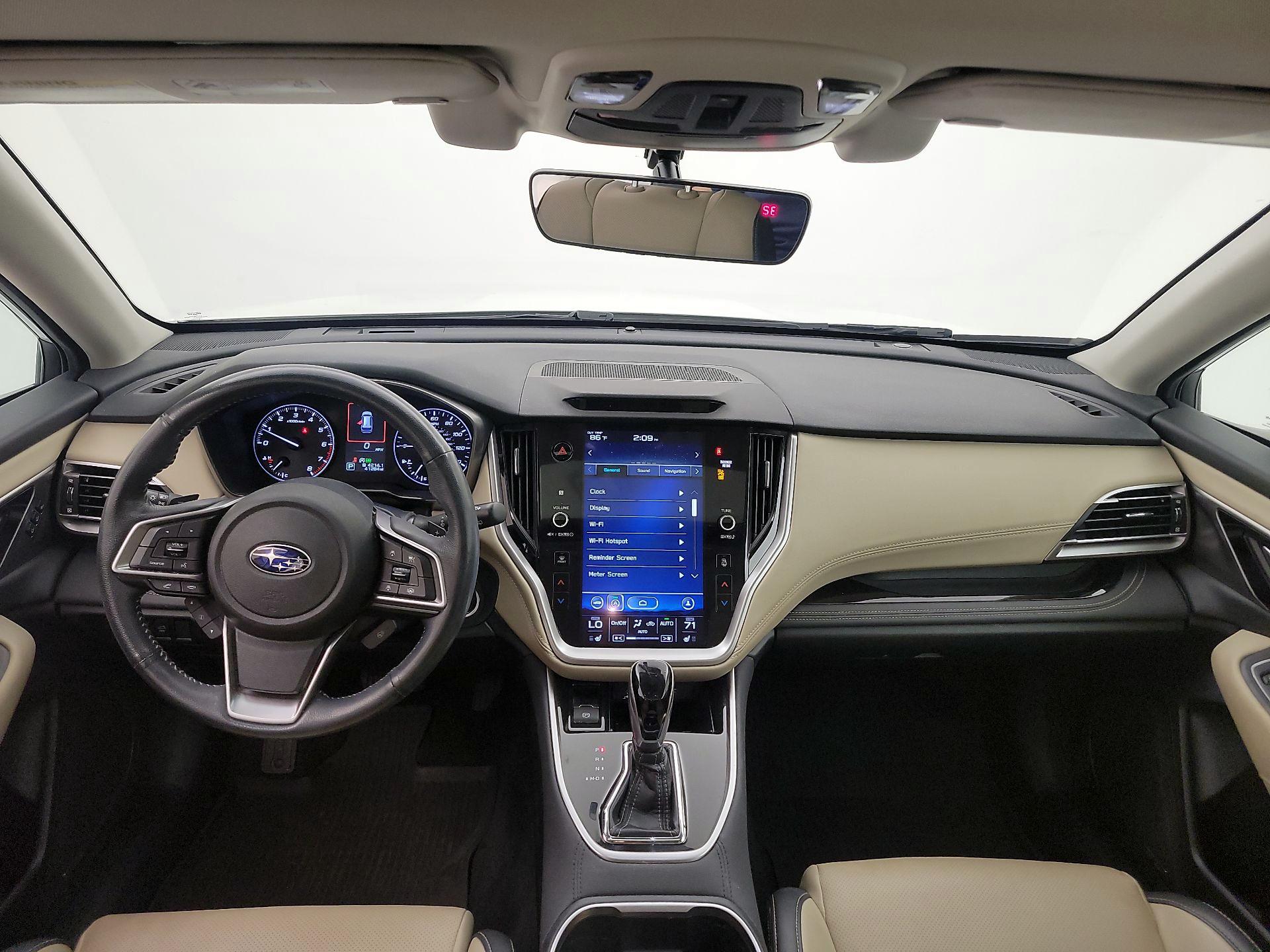 Thumbnail: 2022 Subaru Outback - 9