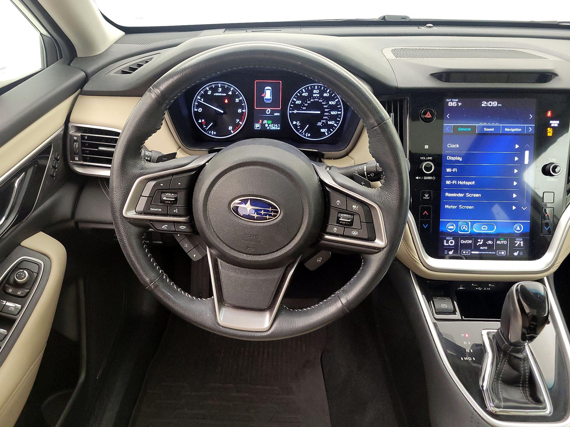 Thumbnail: 2022 Subaru Outback - 10