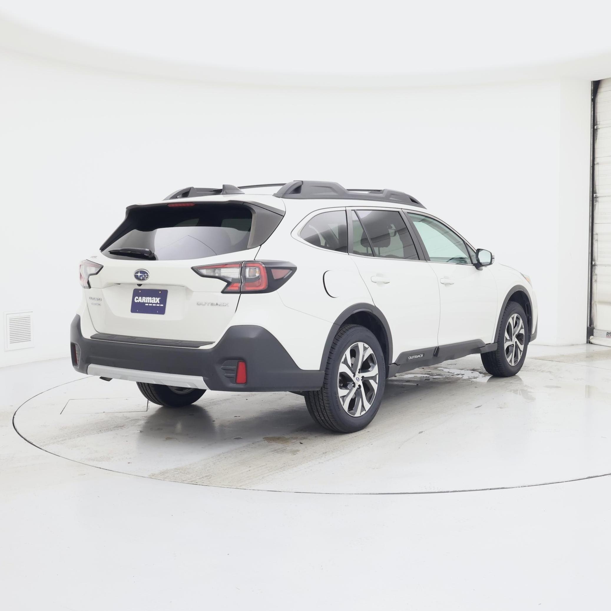 Thumbnail: 2022 Subaru Outback - 8