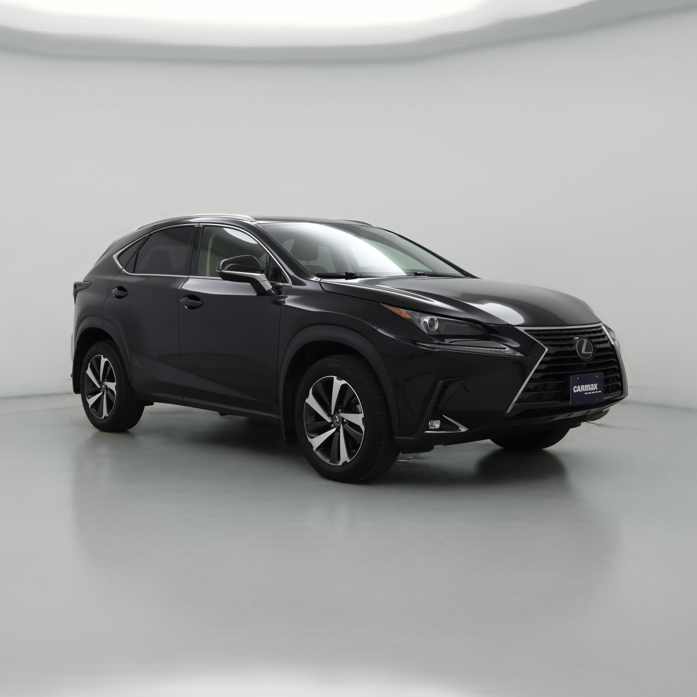 Thumbnail: 2020 Lexus NX - 1
