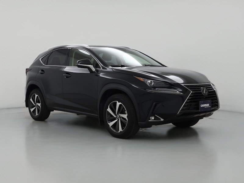 2020 Lexus NX 300 null
