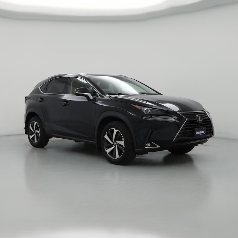 2020 Lexus NX 300