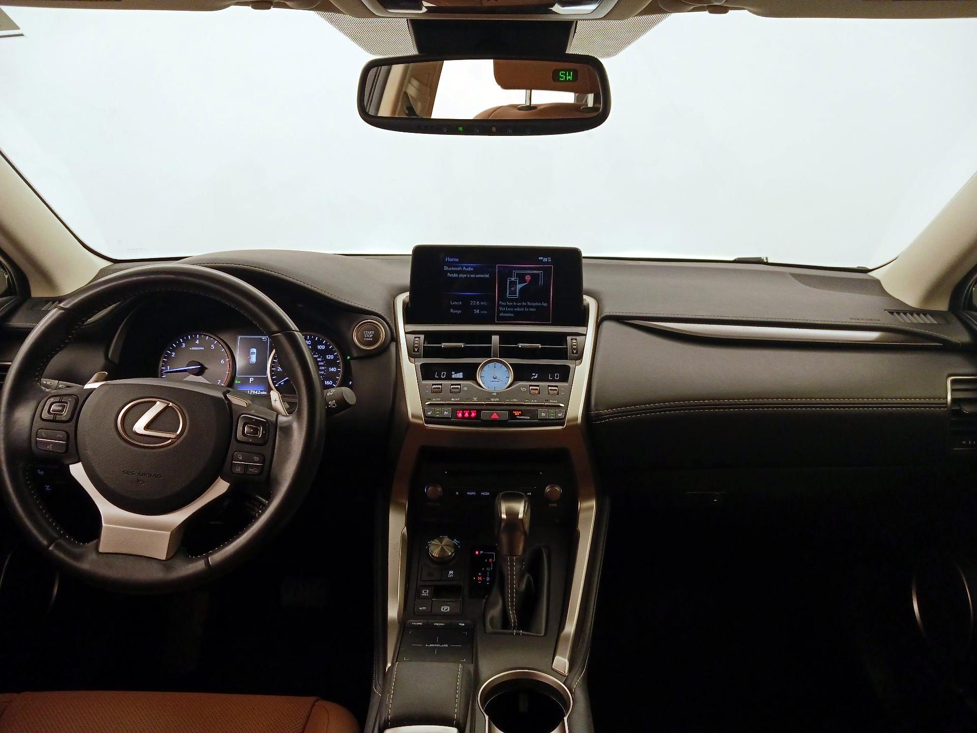 Thumbnail: 2020 Lexus NX - 9