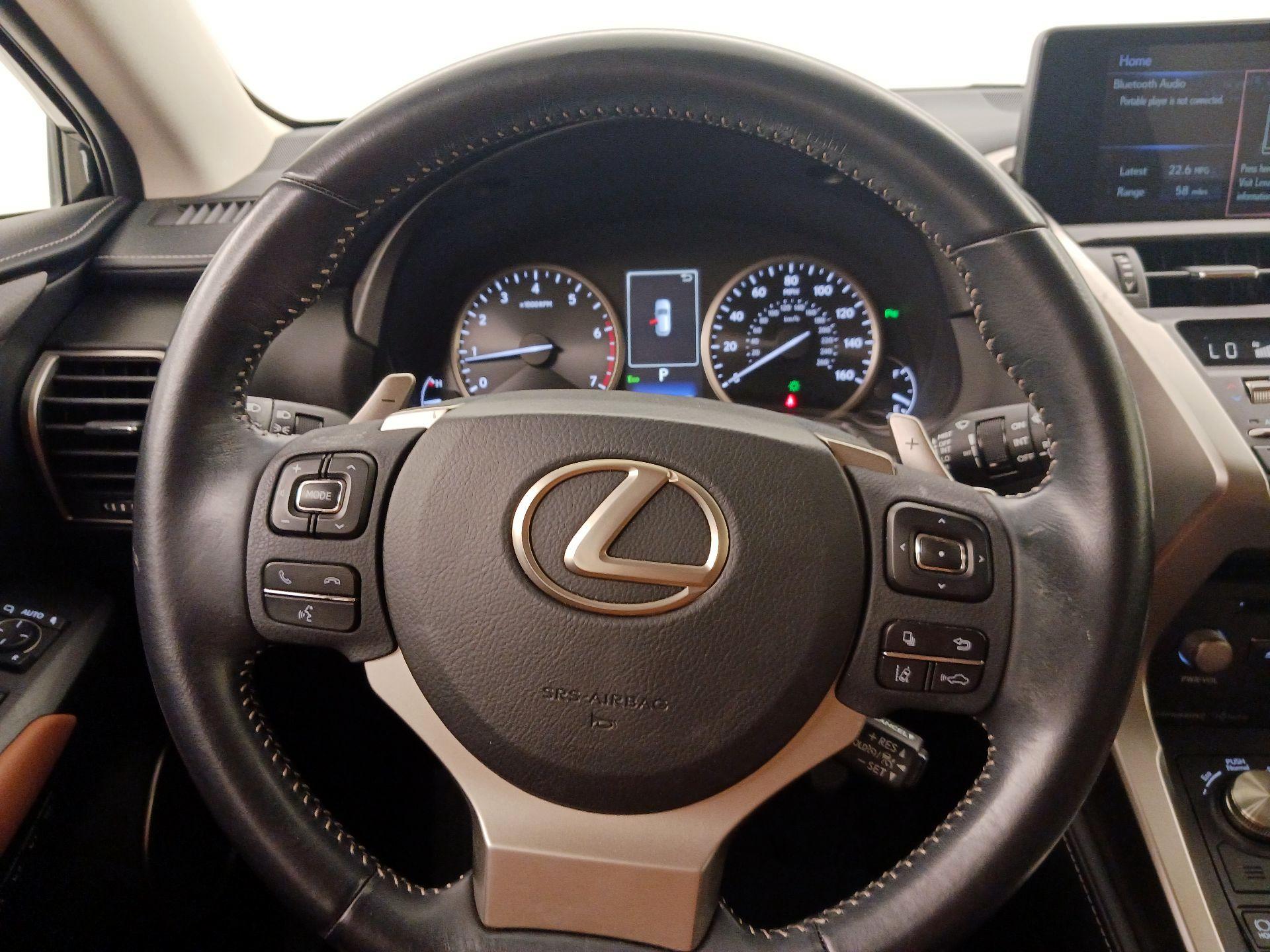 Thumbnail: 2020 Lexus NX - 10
