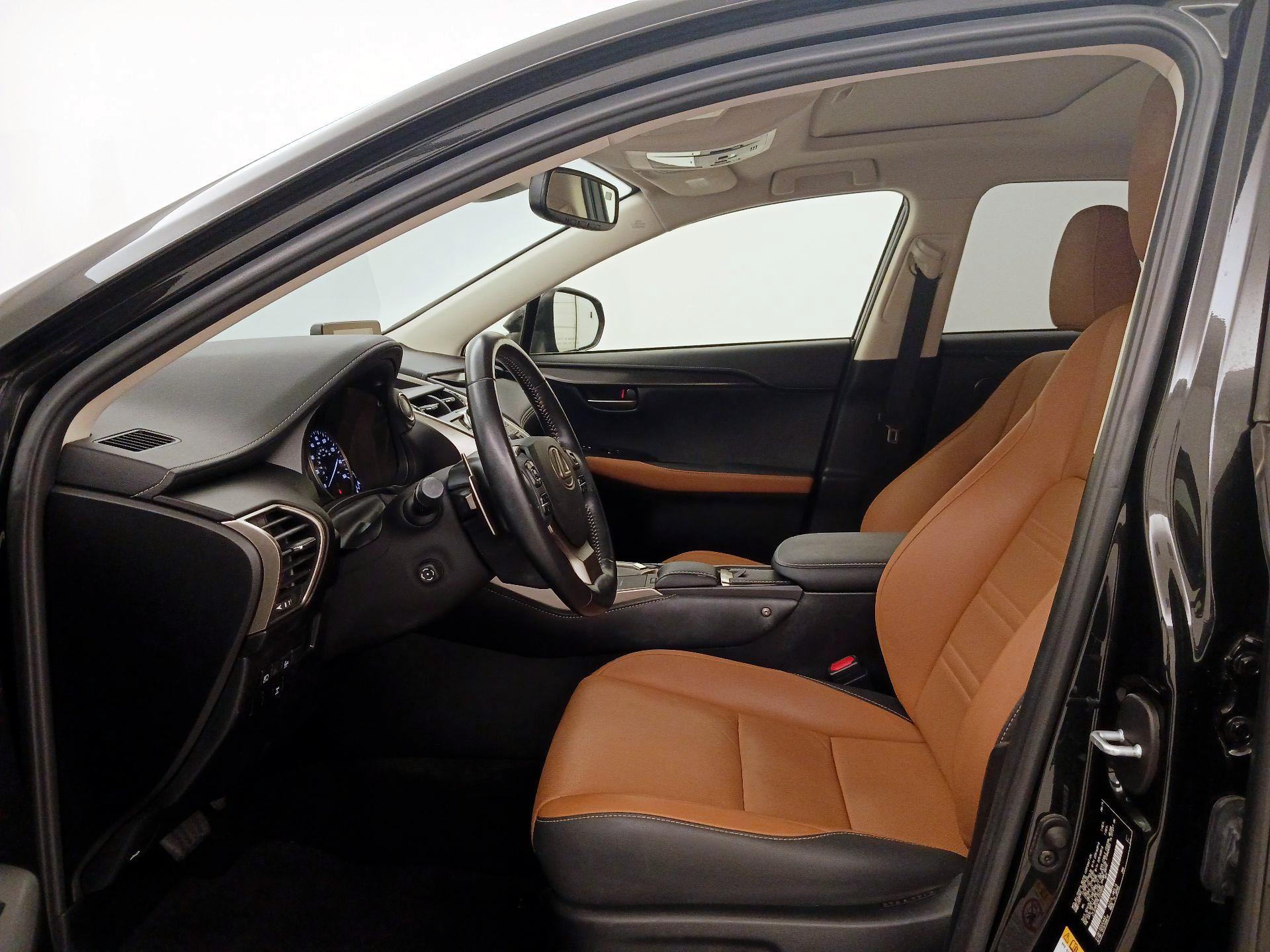 Thumbnail: 2020 Lexus NX - 11