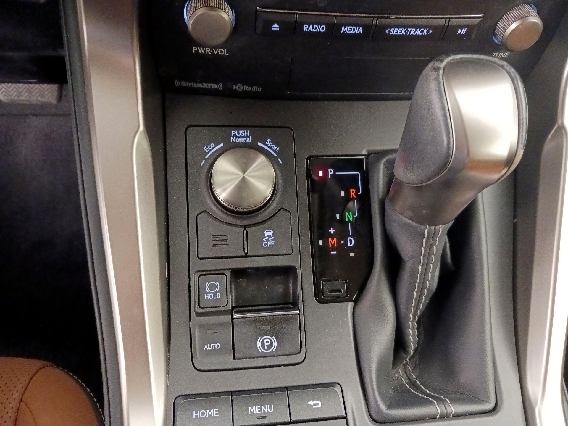 Thumbnail: 2020 Lexus NX - 17