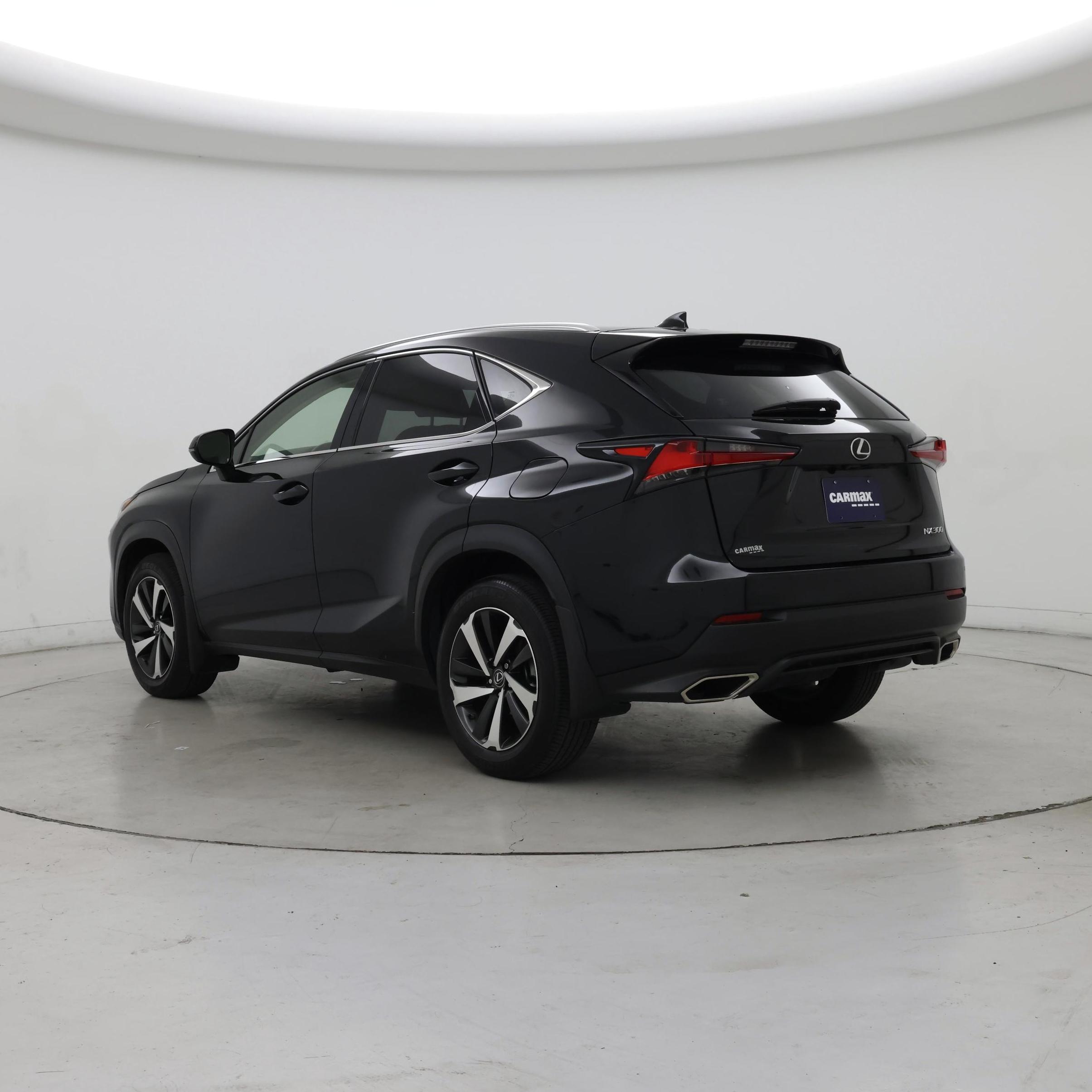 Thumbnail: 2020 Lexus NX - 2