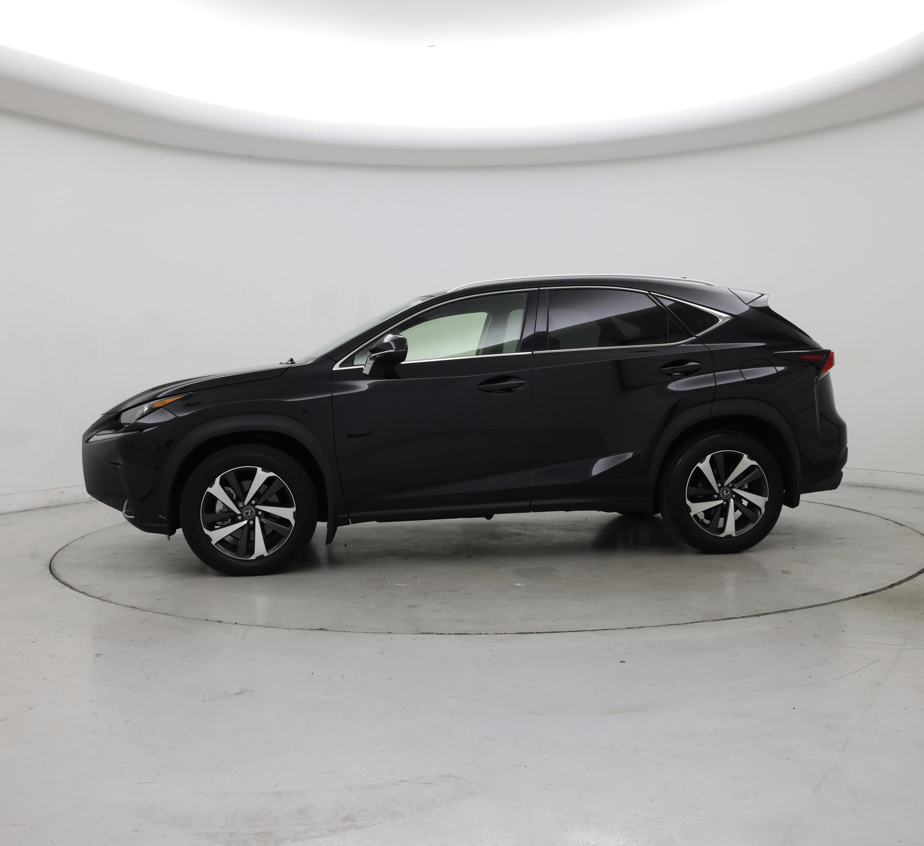 Thumbnail: 2020 Lexus NX - 3