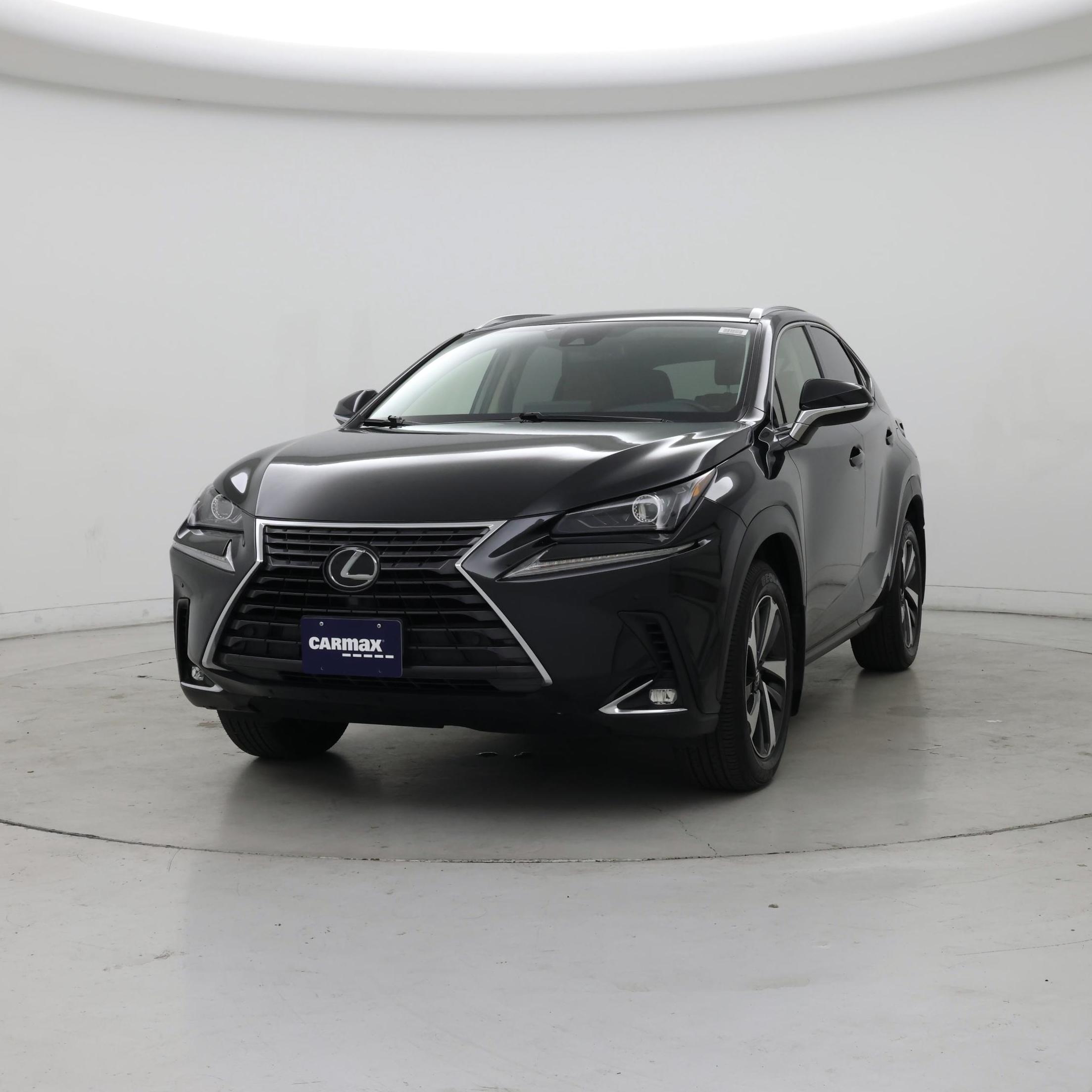 Thumbnail: 2020 Lexus NX - 4