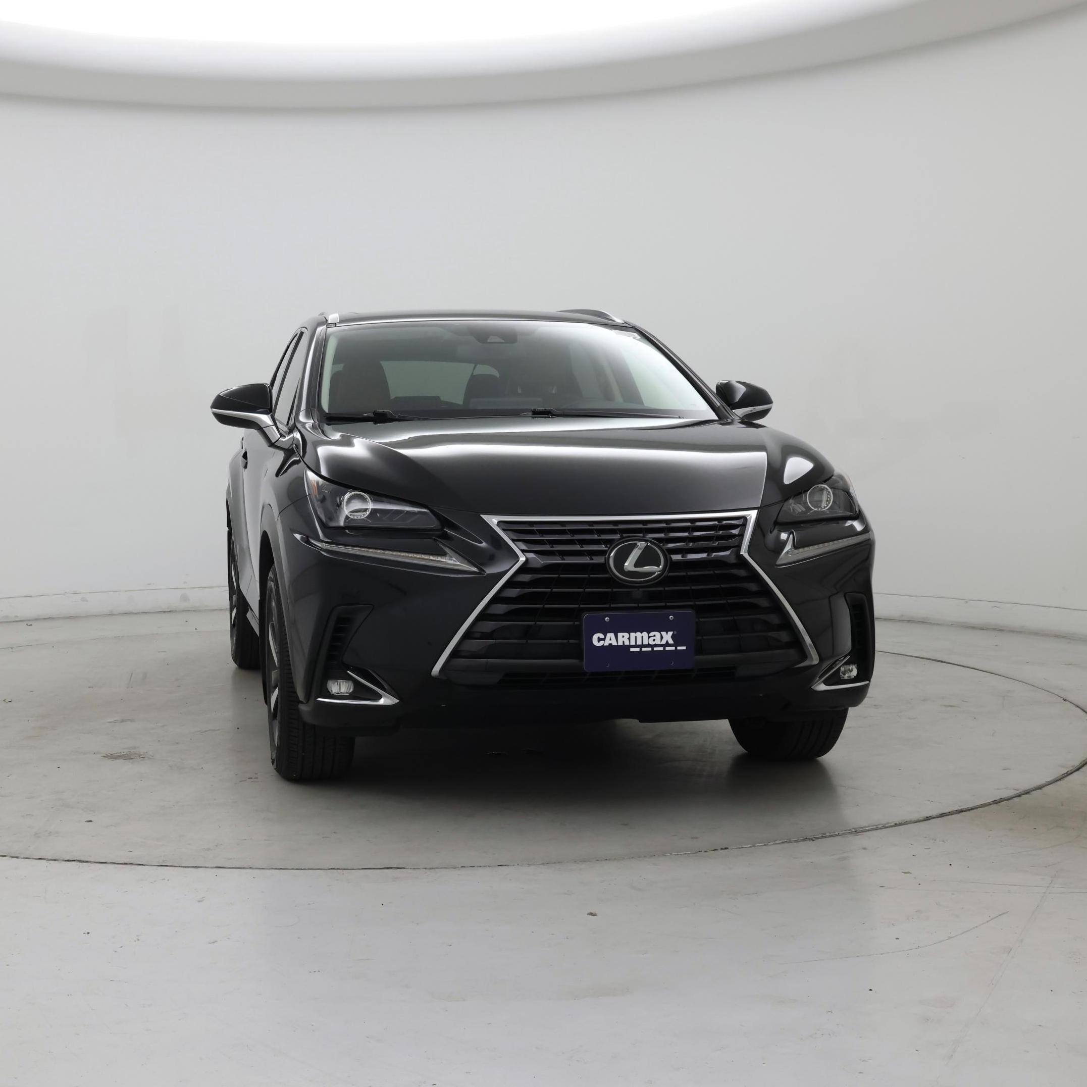 Thumbnail: 2020 Lexus NX - 5
