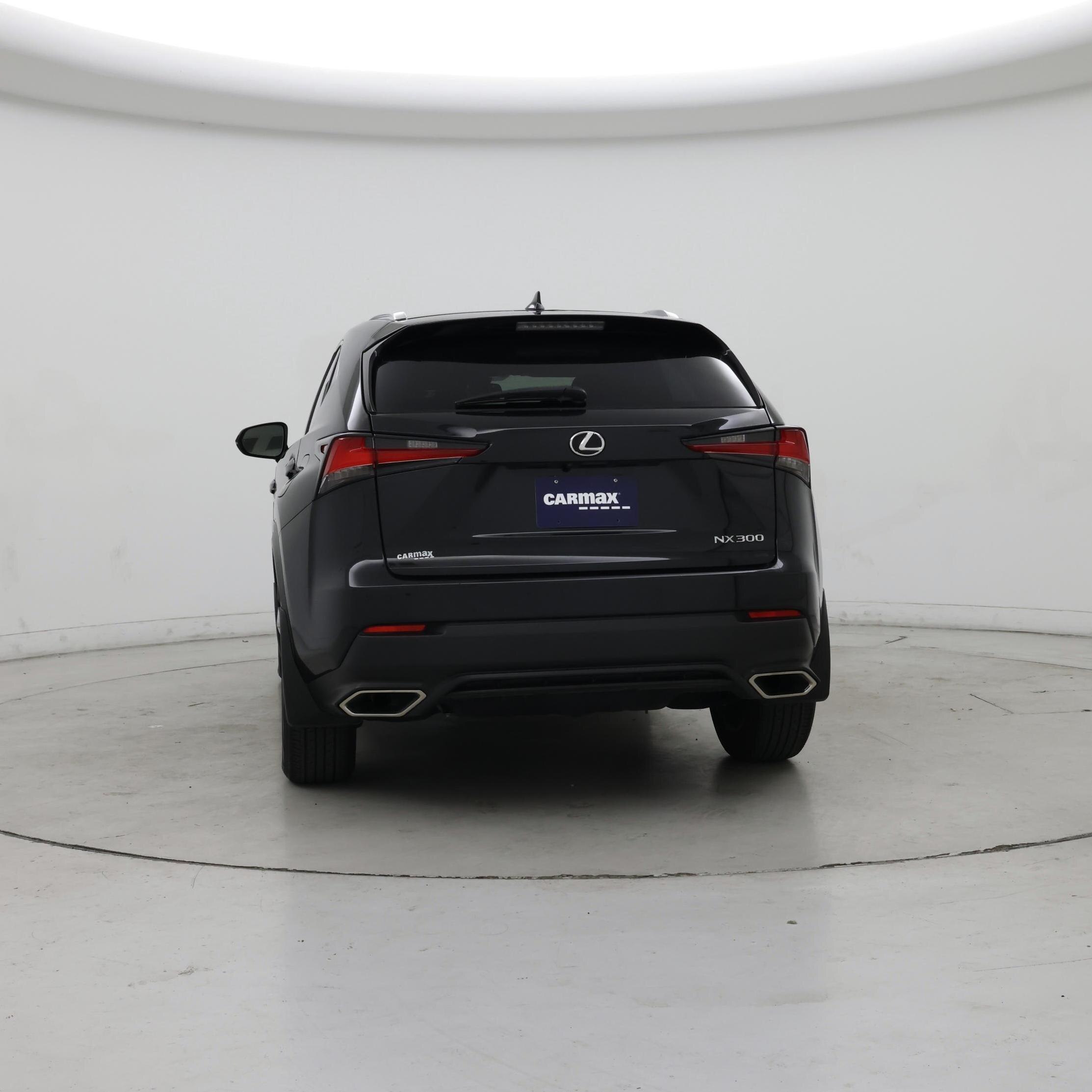 Thumbnail: 2020 Lexus NX - 6