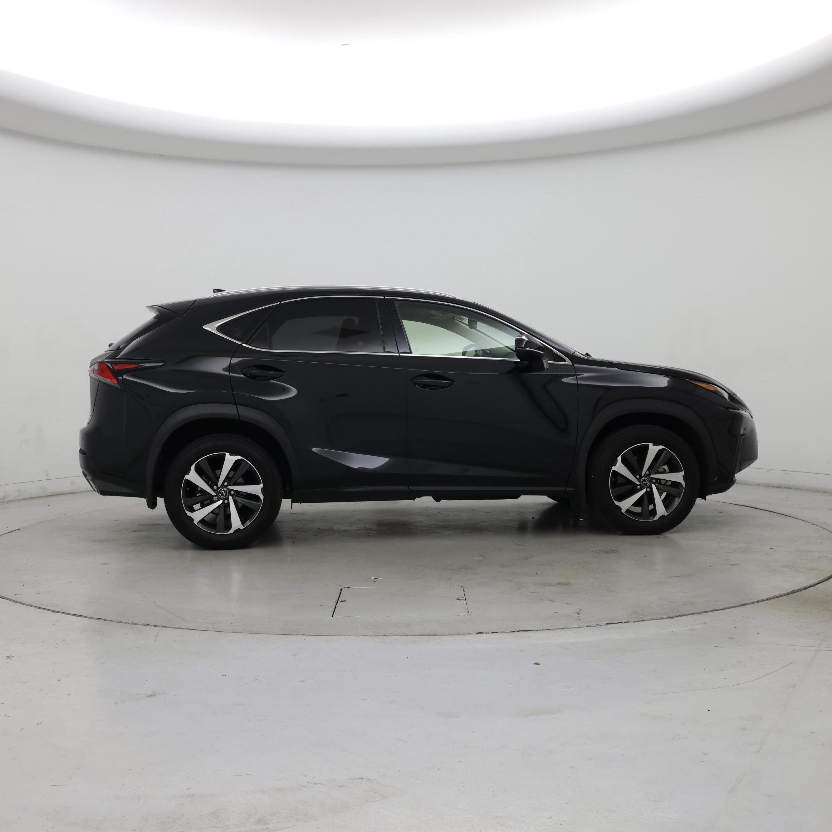 Thumbnail: 2020 Lexus NX - 7