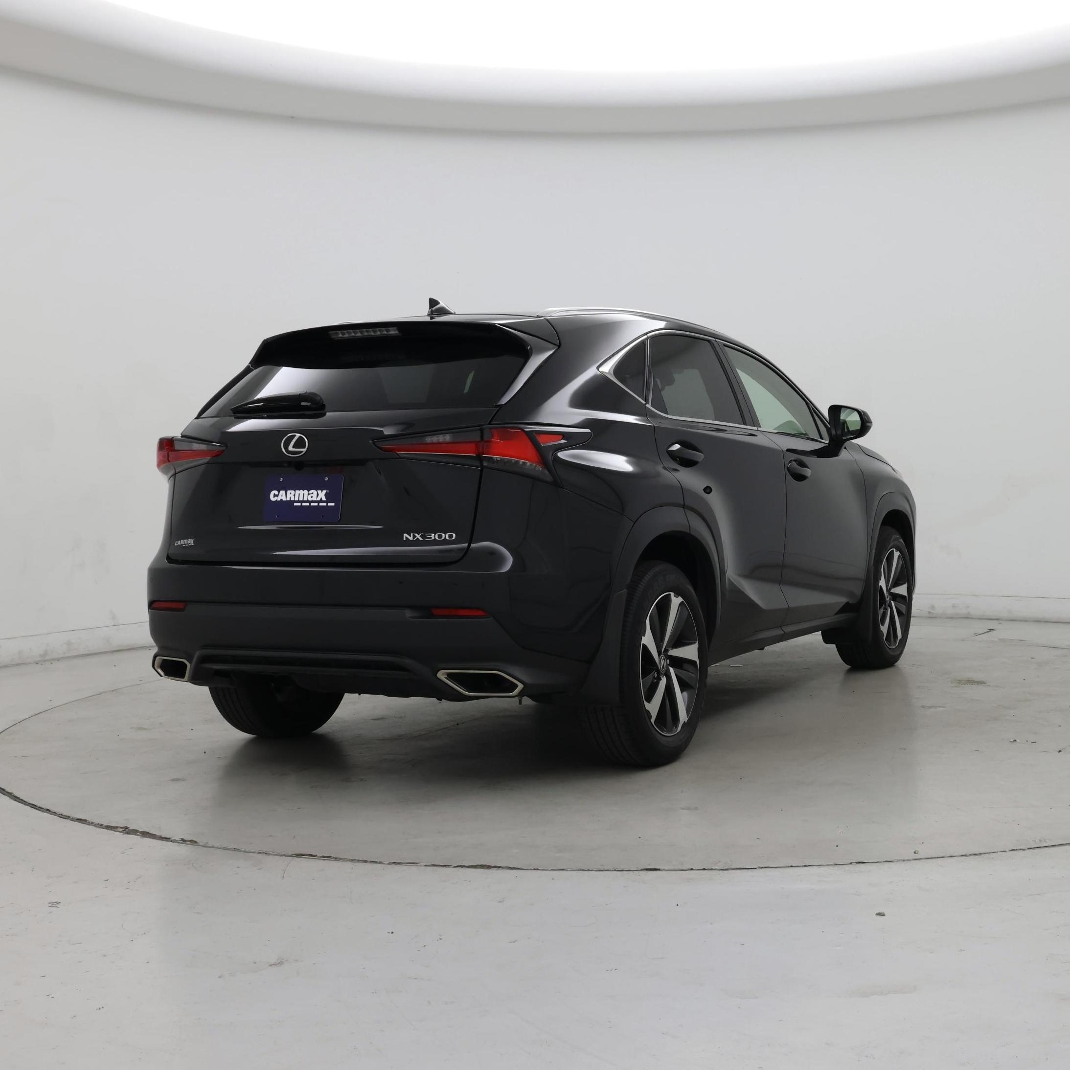 Thumbnail: 2020 Lexus NX - 8