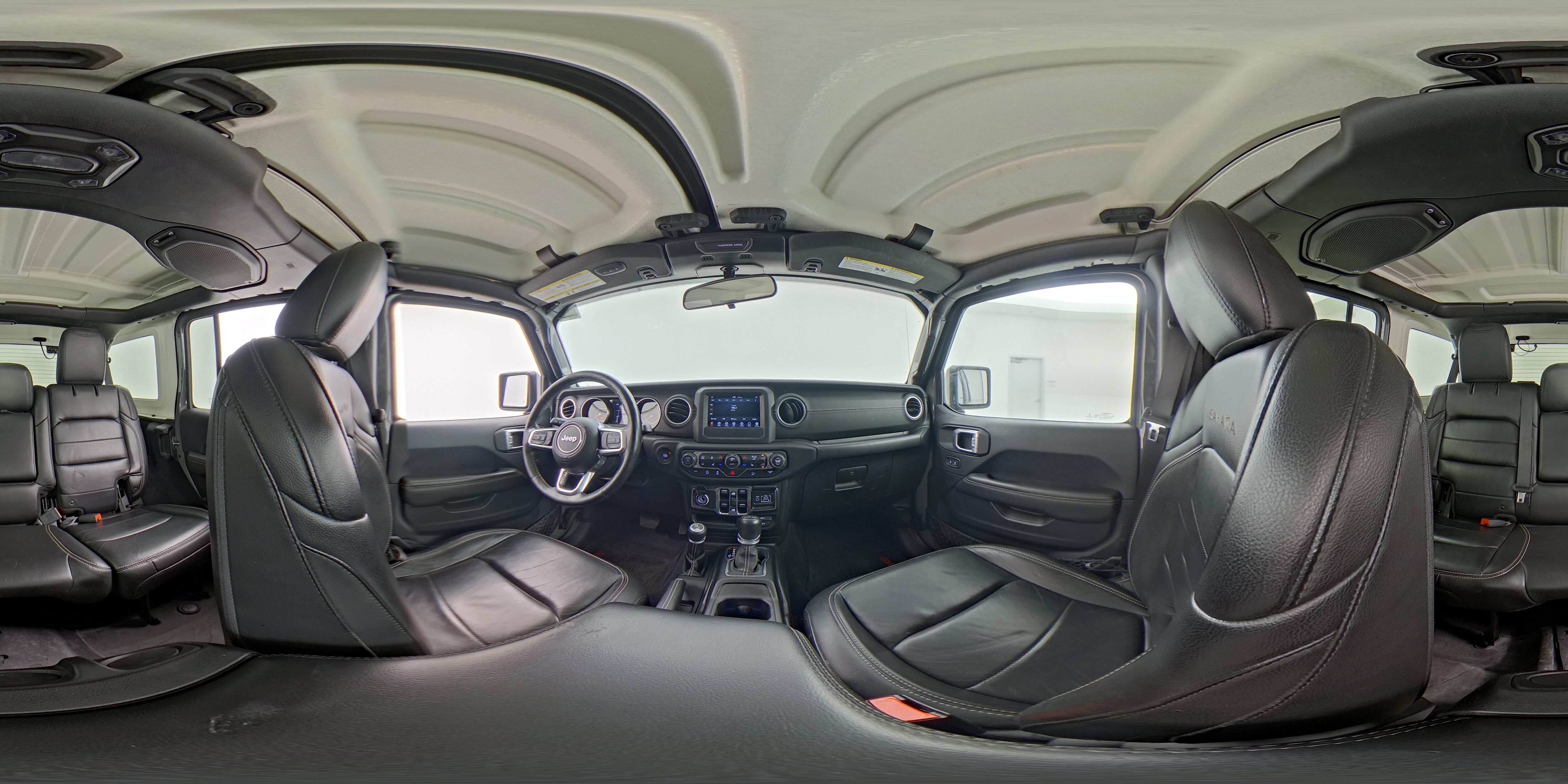 2019 Jeep Wrangler Unlimited Sahara - Photo 24