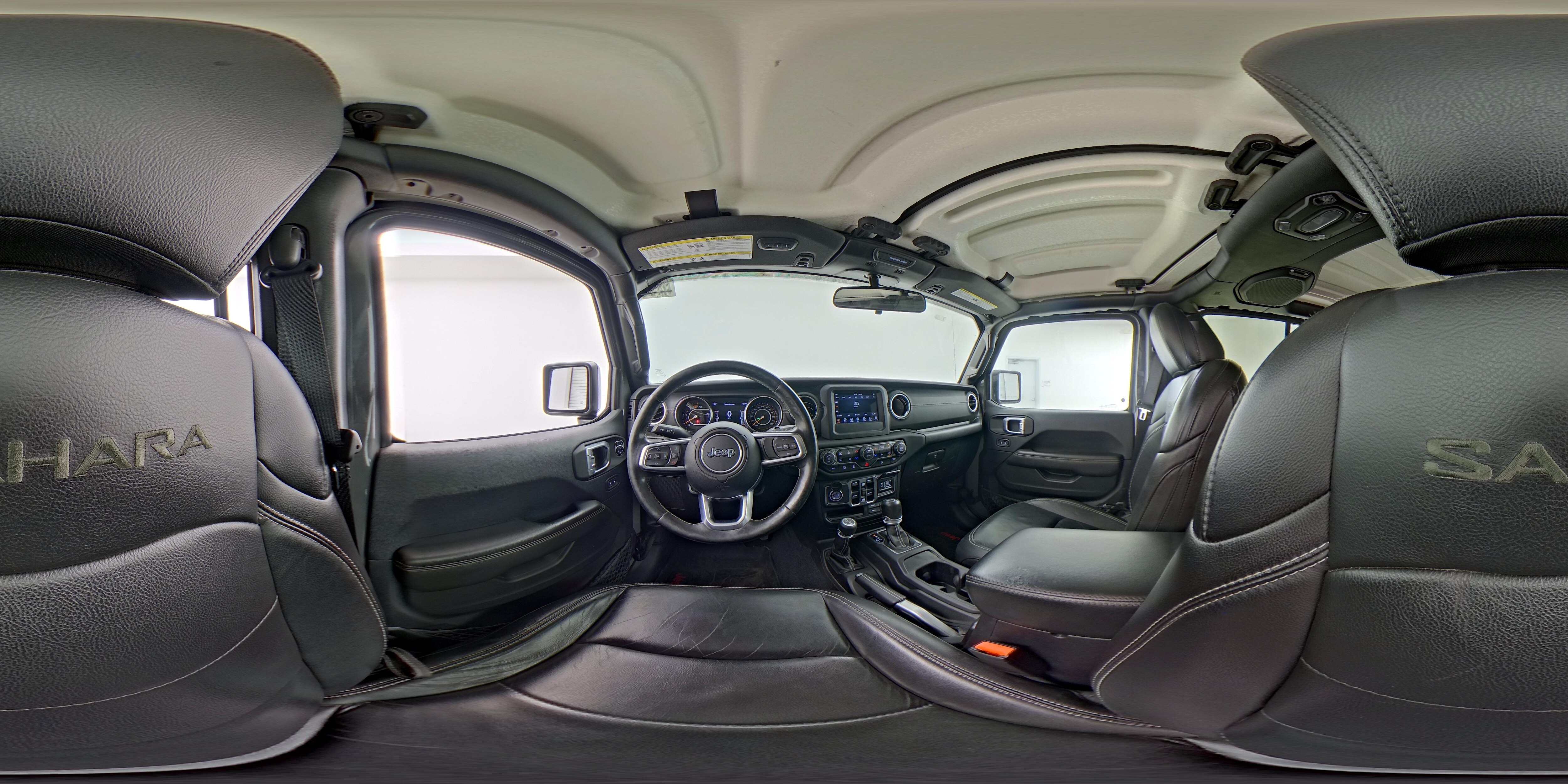 2019 Jeep Wrangler Unlimited Sahara - Photo 26