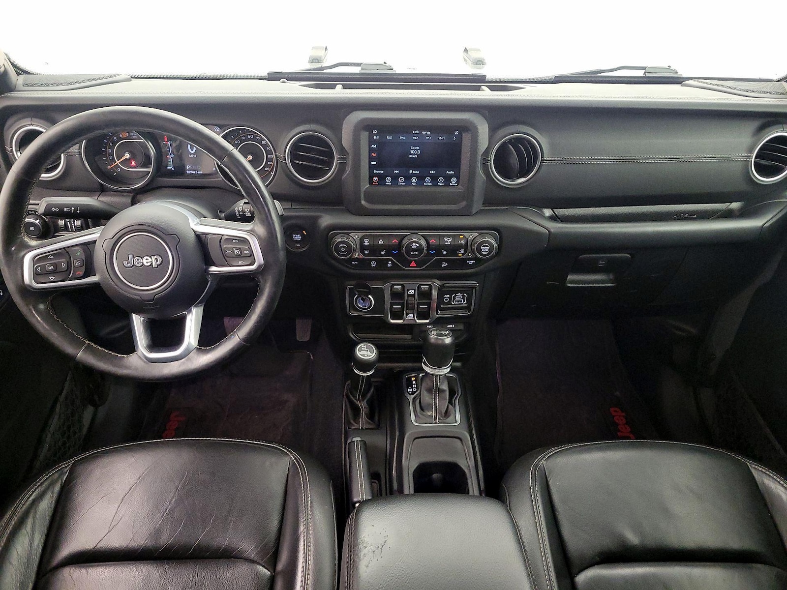 2019 Jeep Wrangler Unlimited Sahara - Photo 10