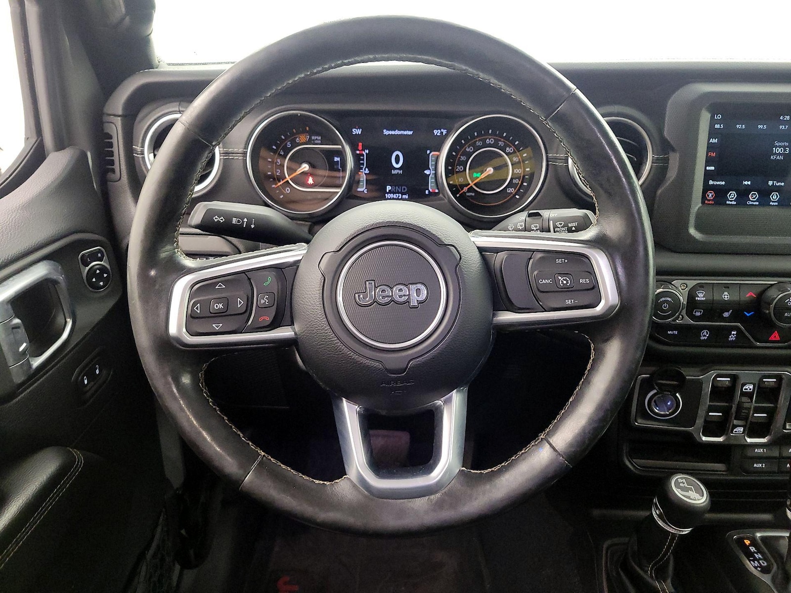 2019 Jeep Wrangler Unlimited Sahara - Photo 11