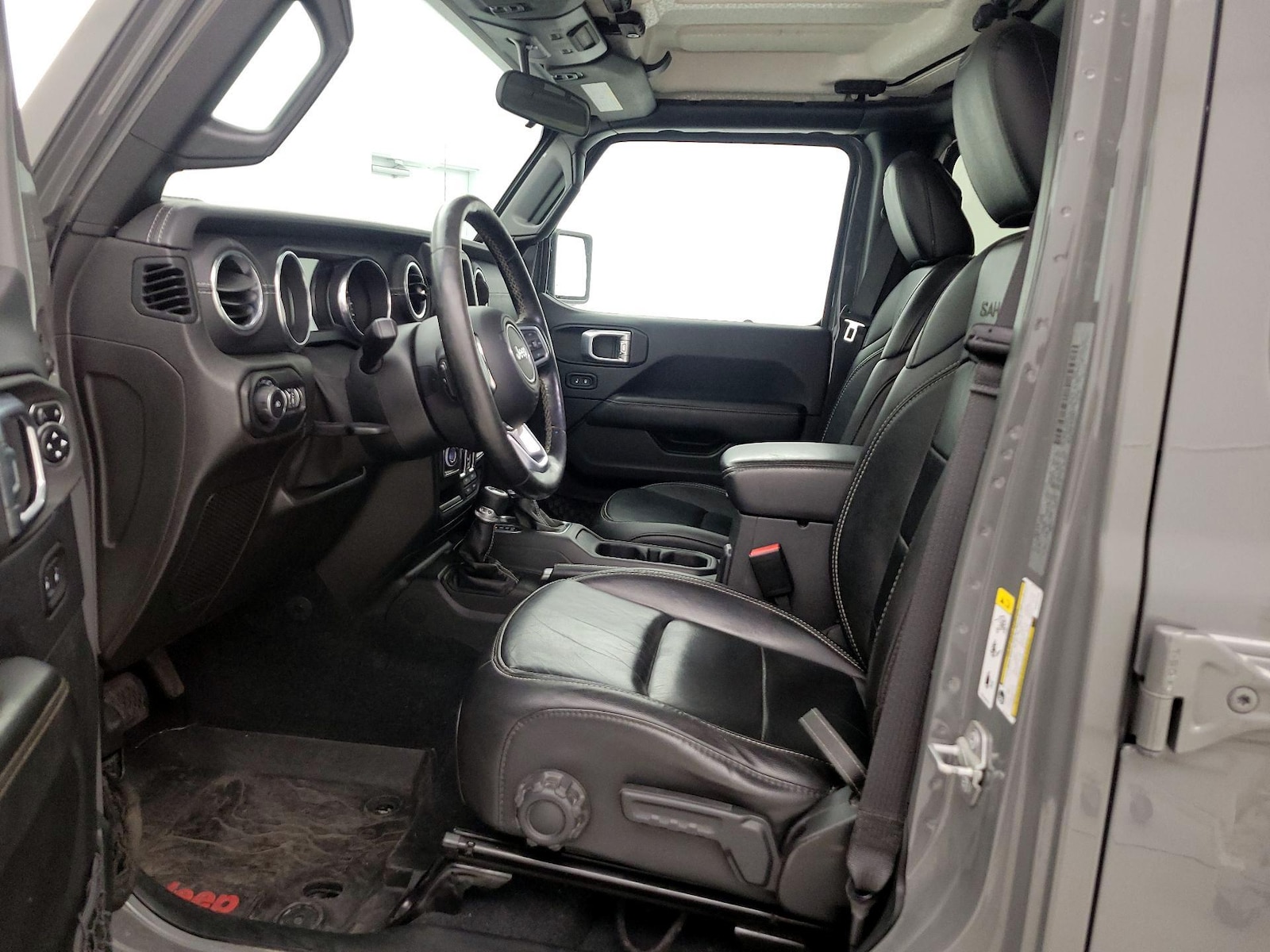 2019 Jeep Wrangler Unlimited Sahara - Photo 12