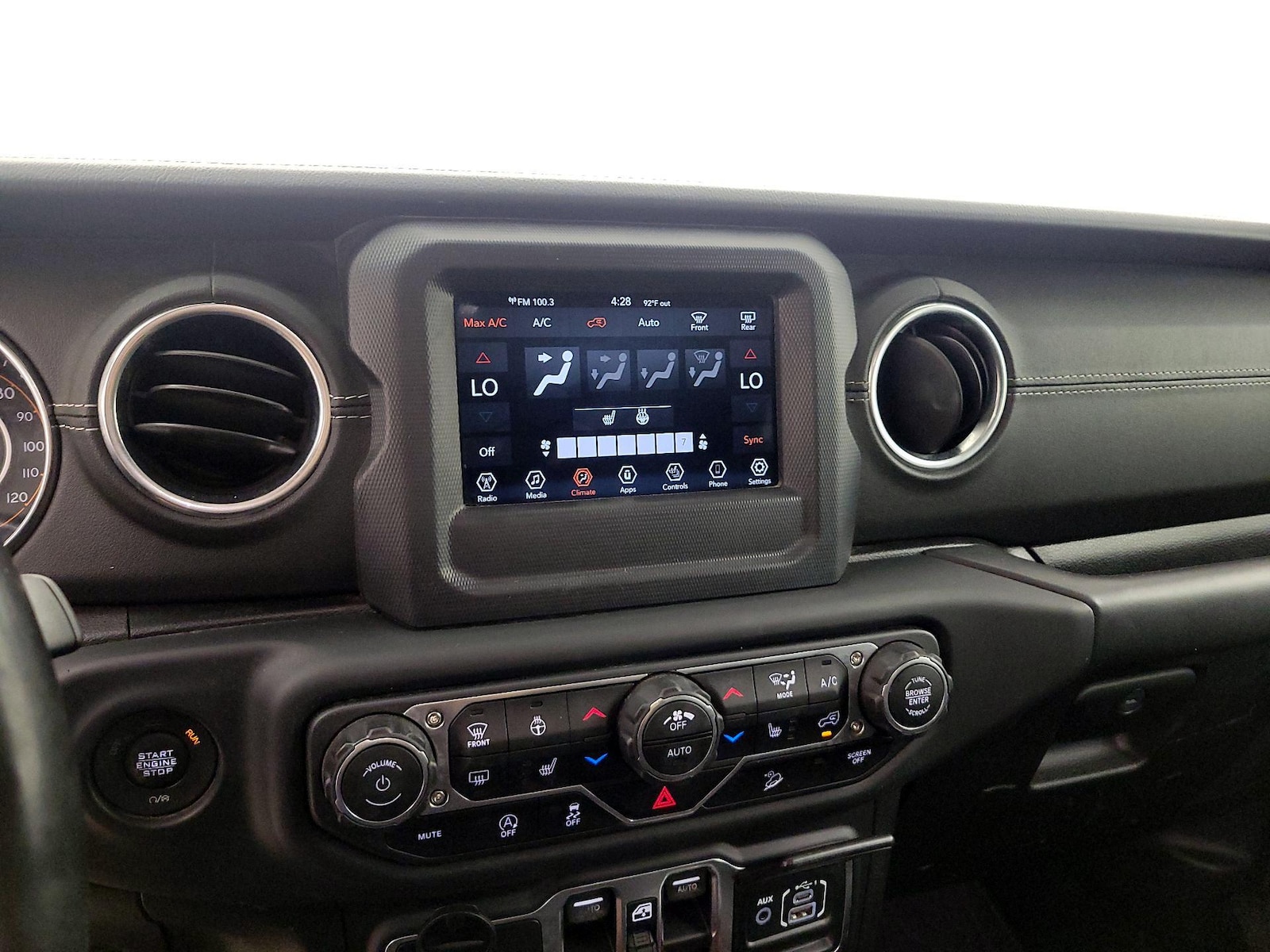 2019 Jeep Wrangler Unlimited Sahara - Photo 17