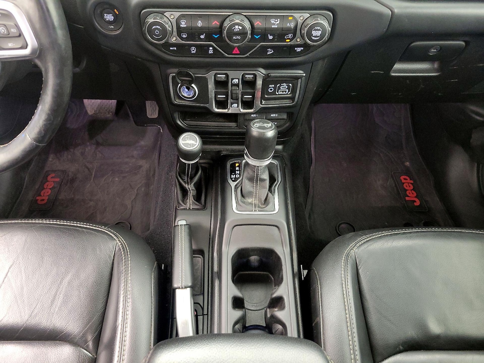 2019 Jeep Wrangler Unlimited Sahara - Photo 18