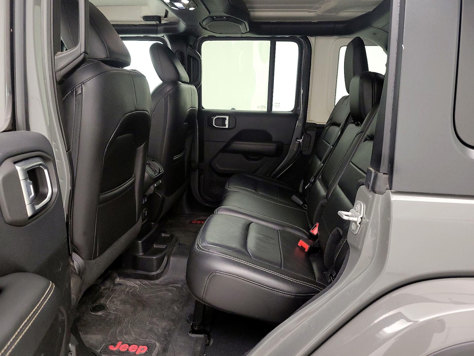 2019 Jeep Wrangler Unlimited Sahara - Photo 20