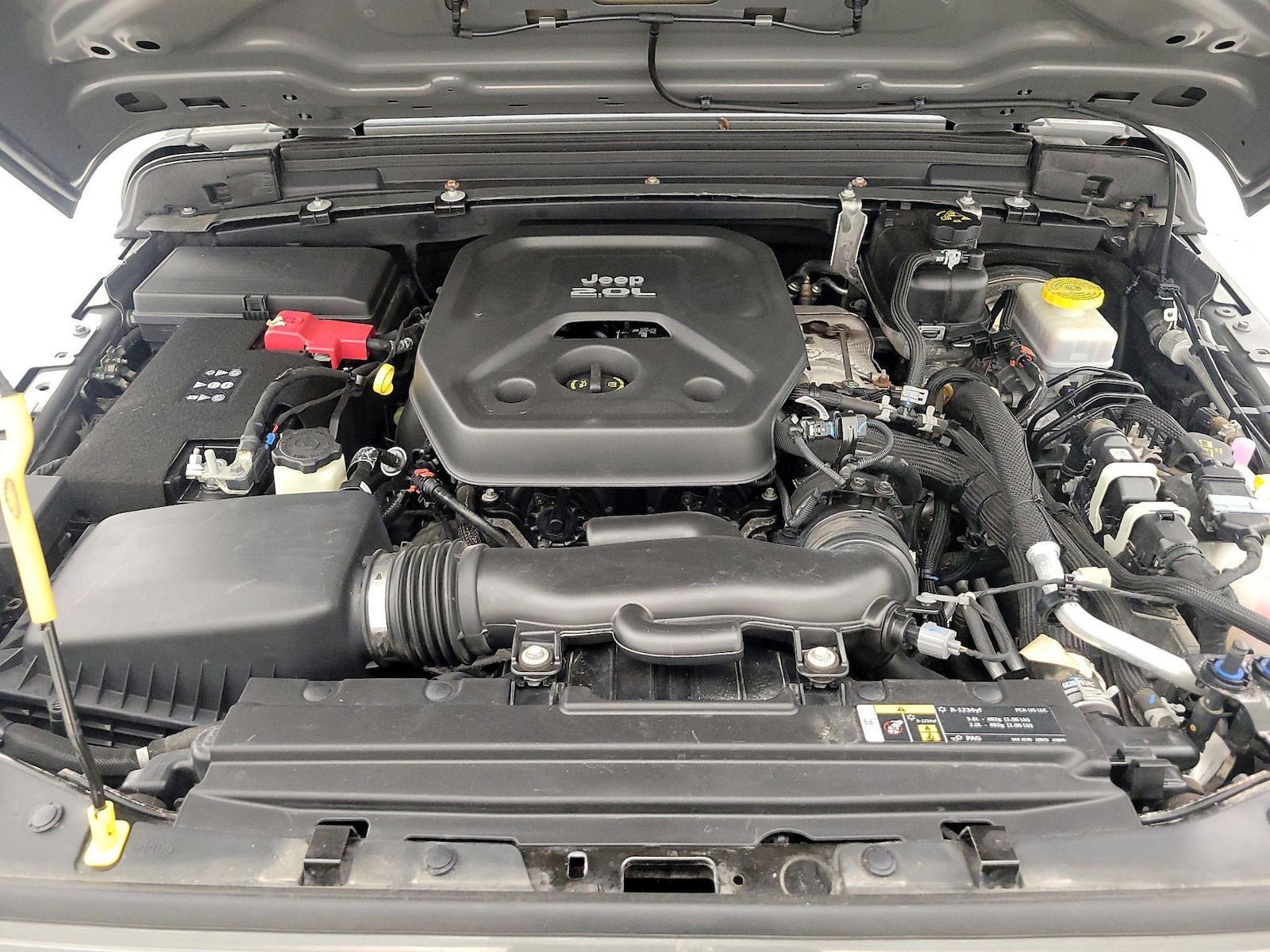 2019 Jeep Wrangler Unlimited Sahara - Photo 22