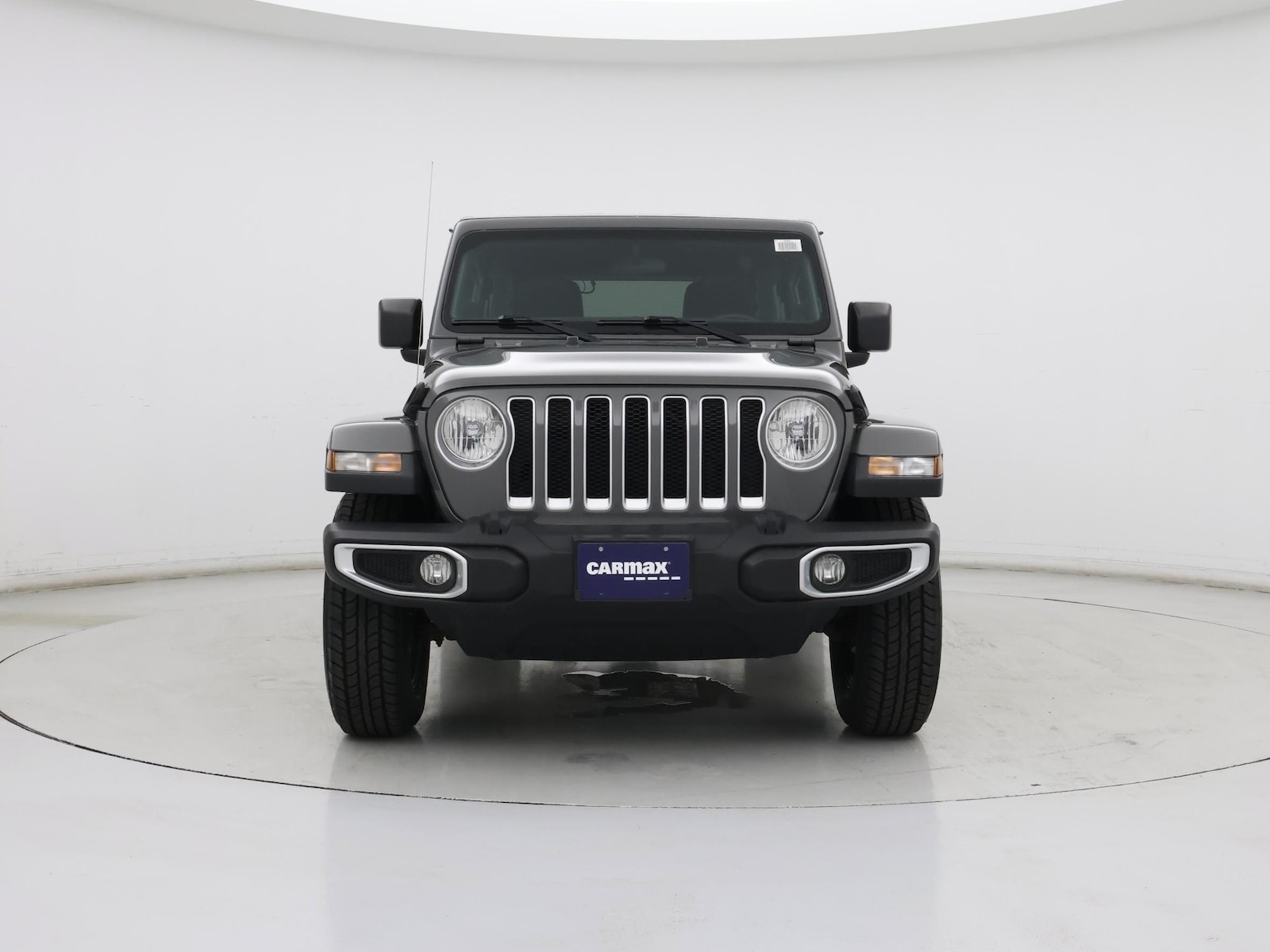 2019 Jeep Wrangler Unlimited Sahara - Photo 6