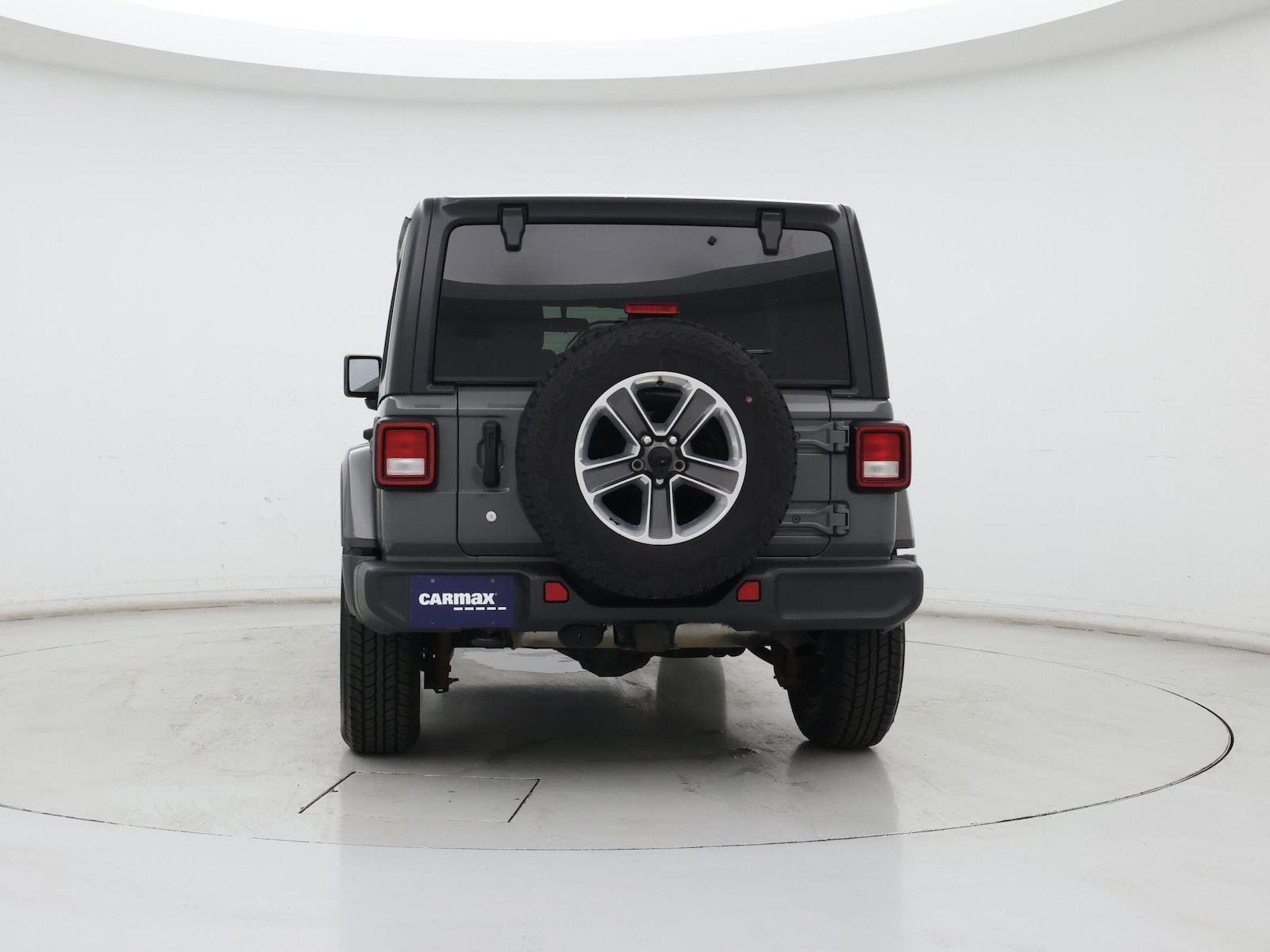 2019 Jeep Wrangler Unlimited Sahara - Photo 7