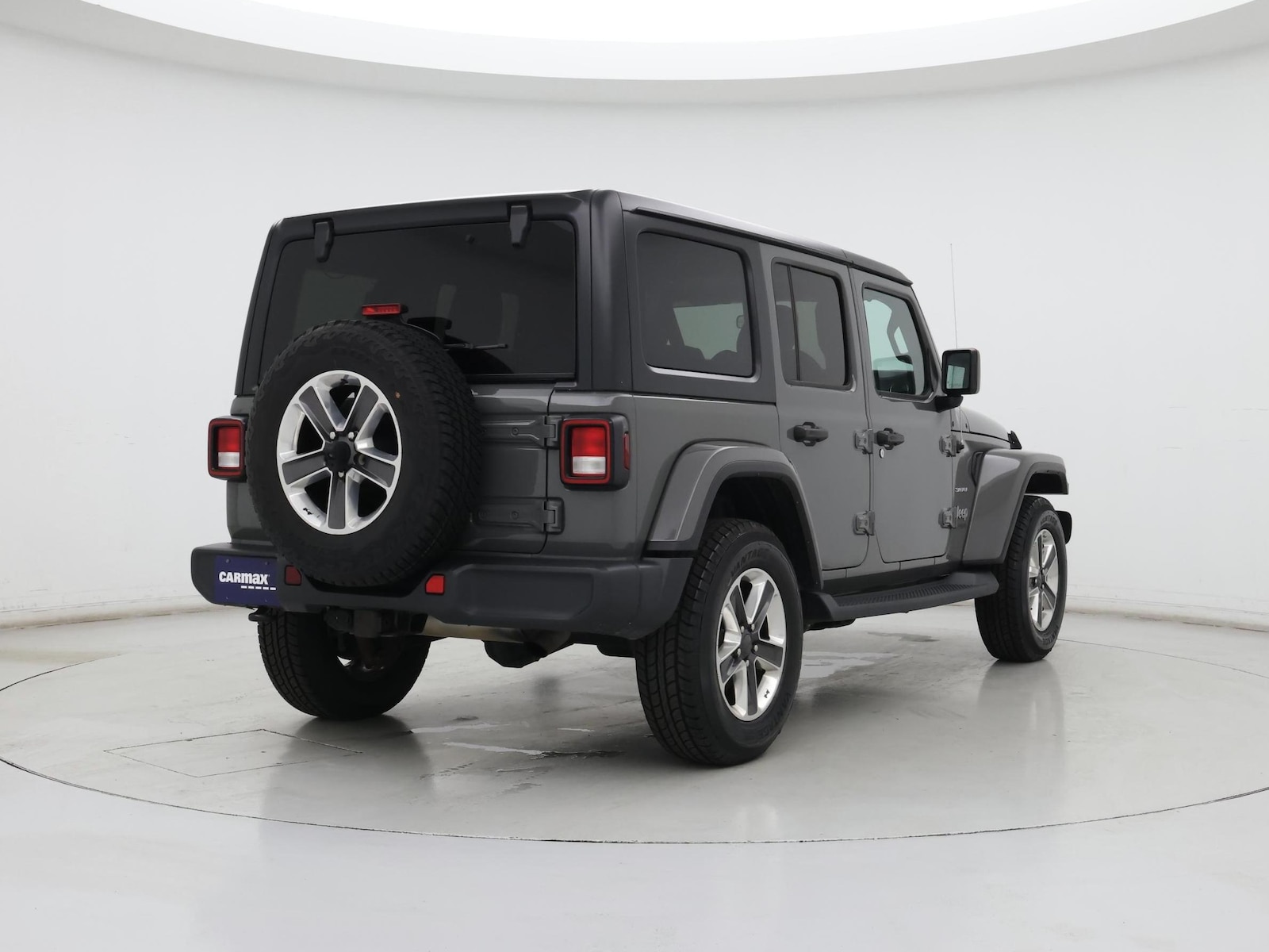 2019 Jeep Wrangler Unlimited Sahara - Photo 9