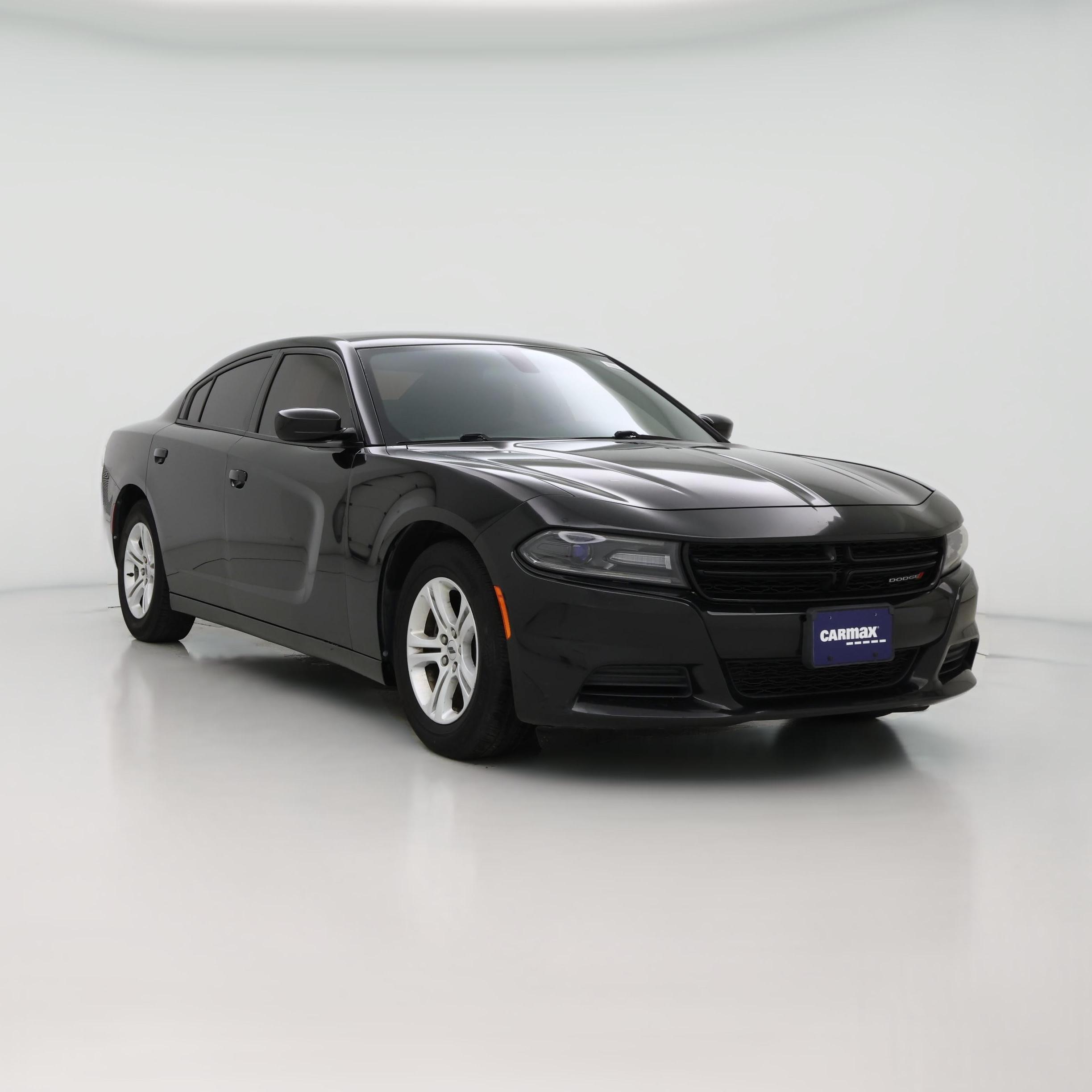 Thumbnail: 2018 Dodge Charger - 1