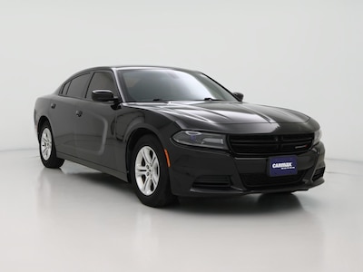2018 Dodge Charger SXT