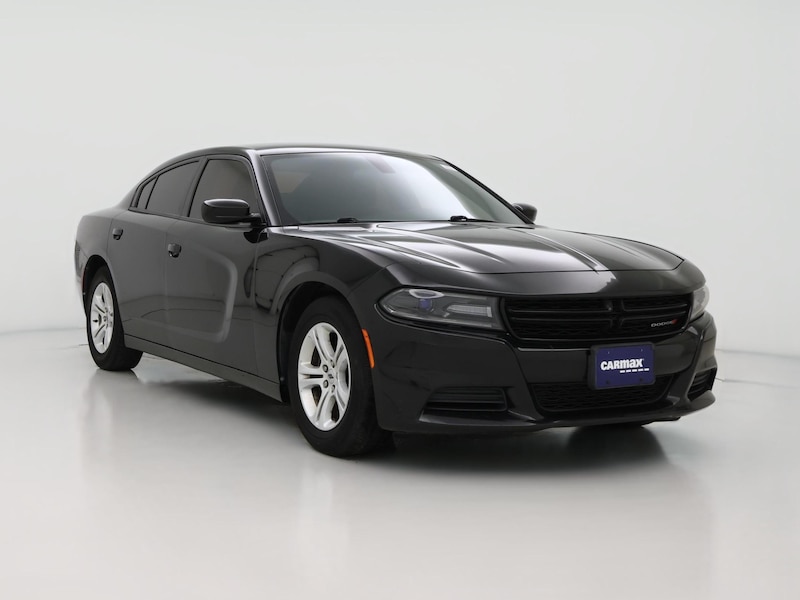 2018 Dodge Charger SXT -
                  Fort Worth, TX