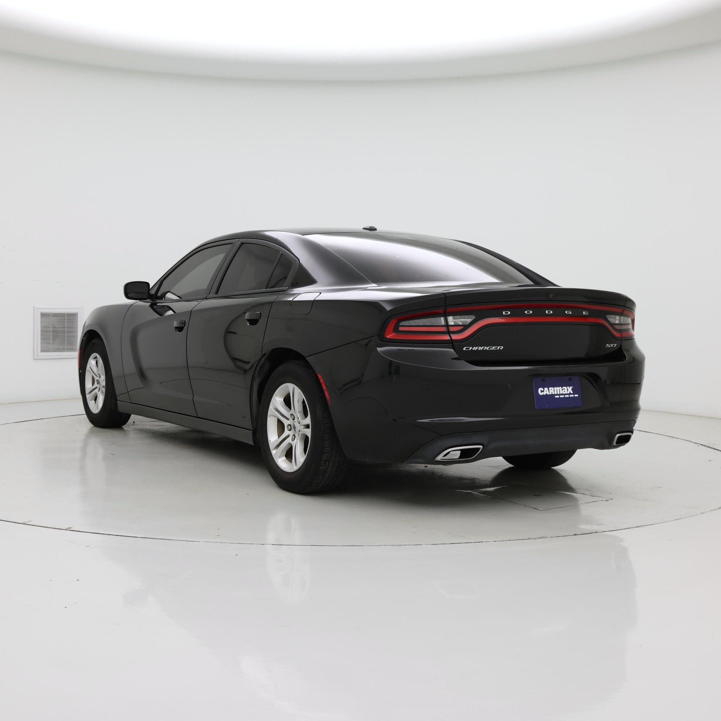 Thumbnail: 2018 Dodge Charger - 2