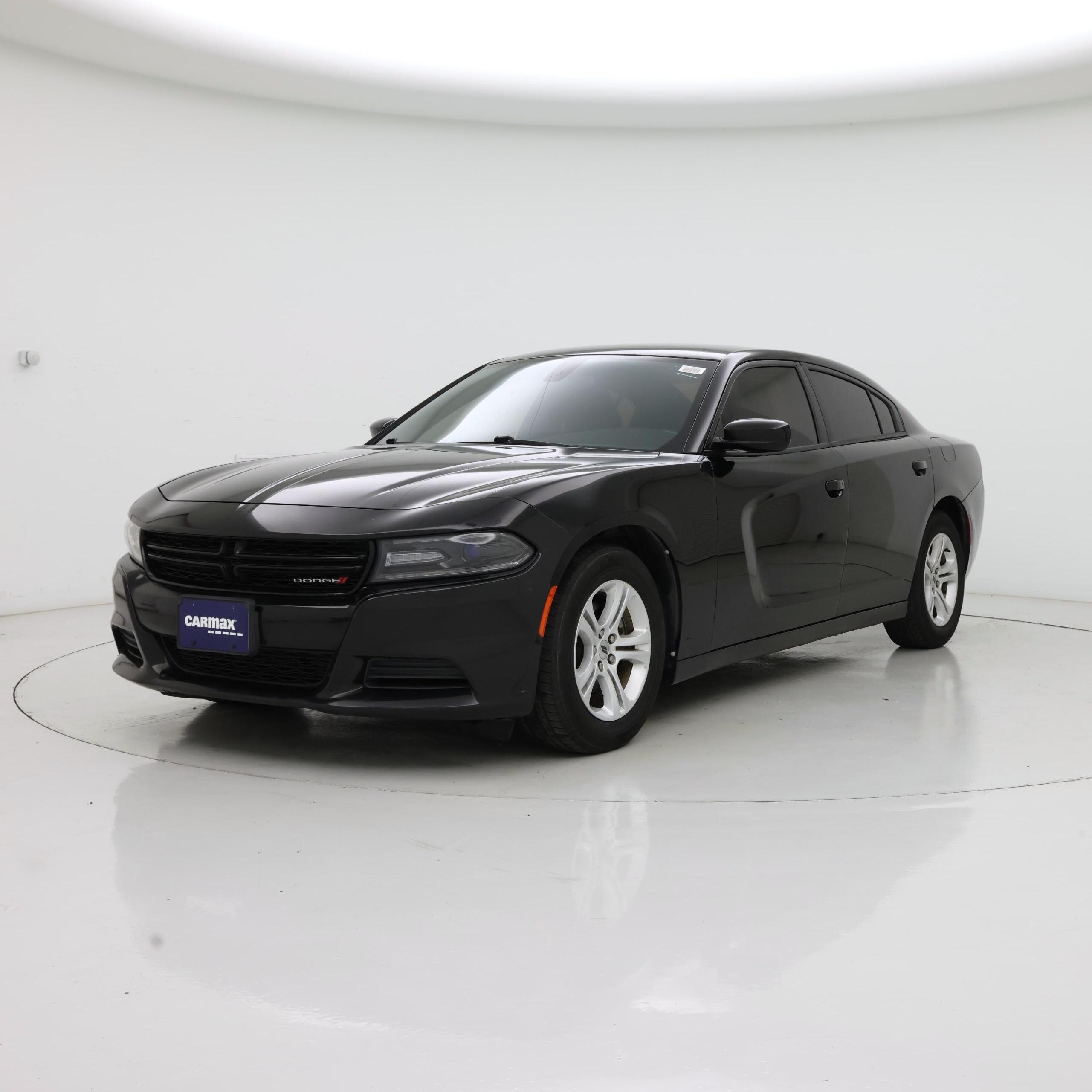 Thumbnail: 2018 Dodge Charger - 4