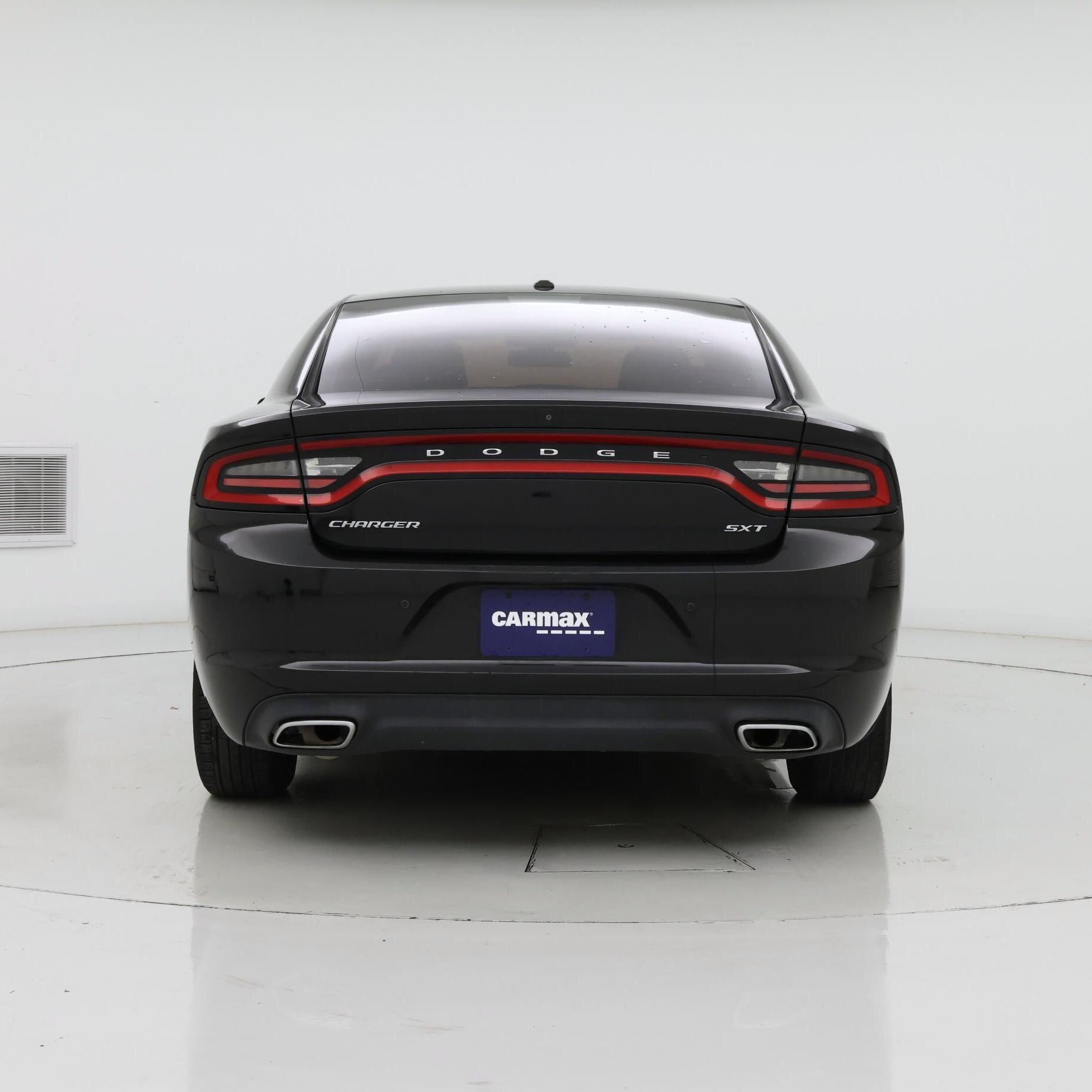 Thumbnail: 2018 Dodge Charger - 6
