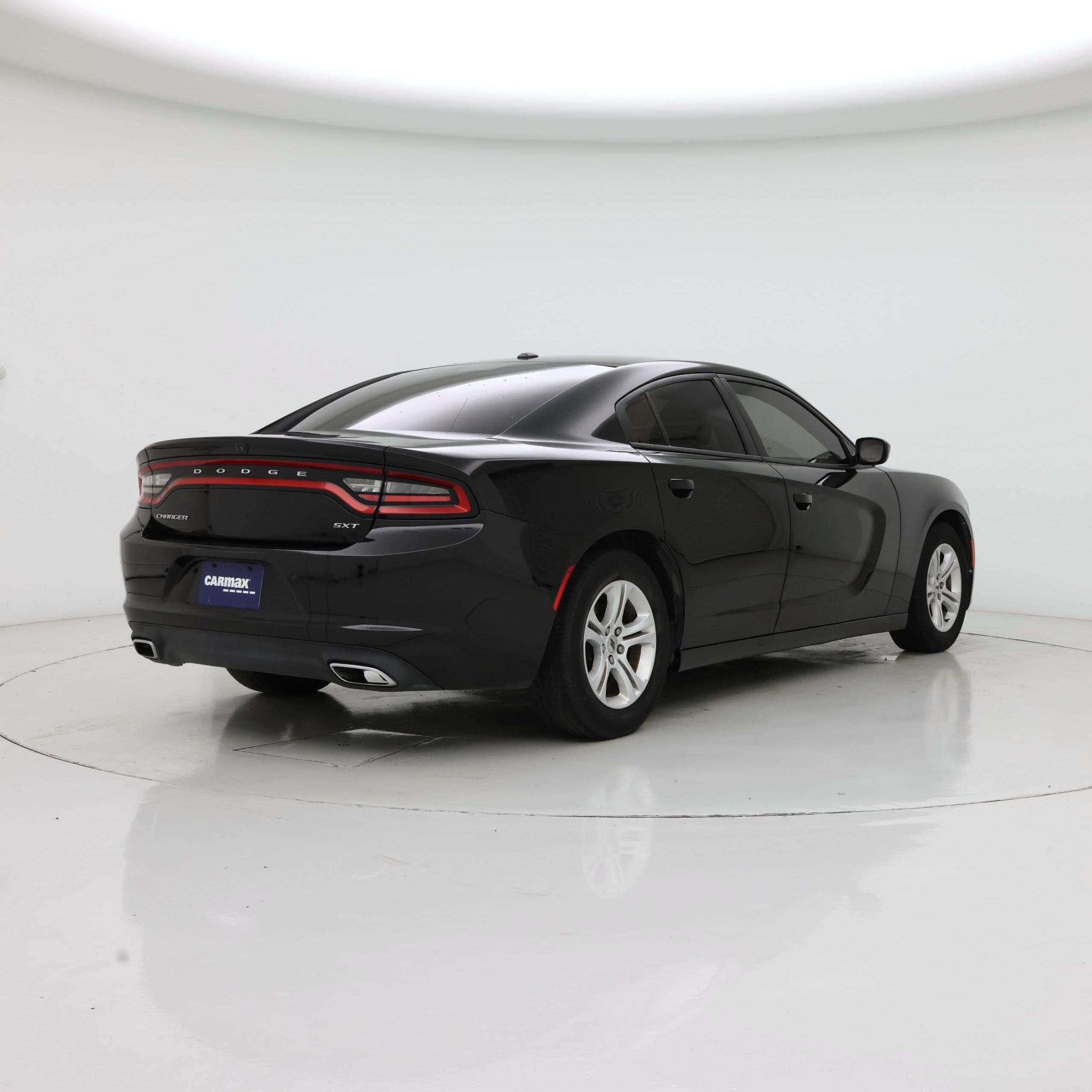 Thumbnail: 2018 Dodge Charger - 8