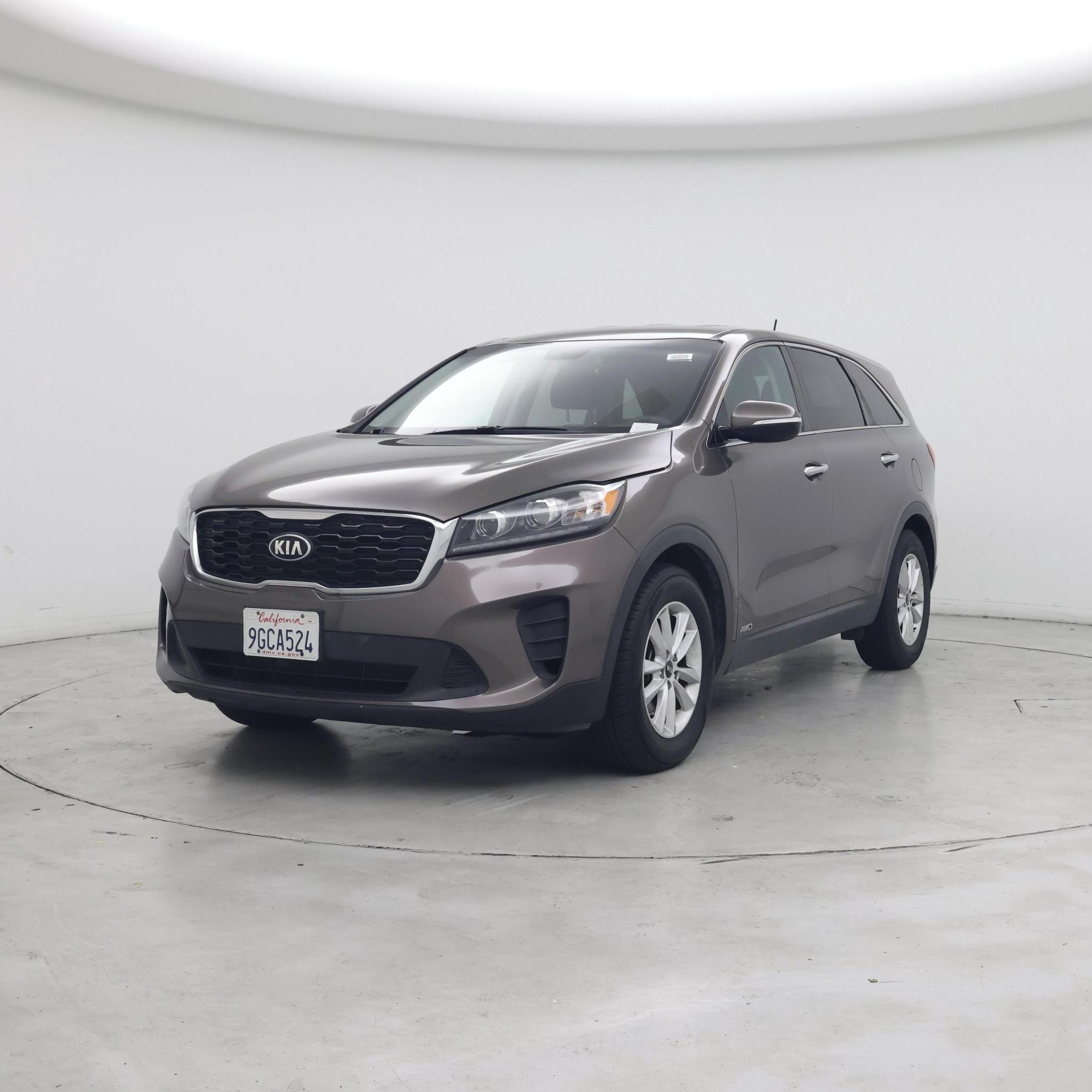 Thumbnail: 2020 Kia Sorento - 4