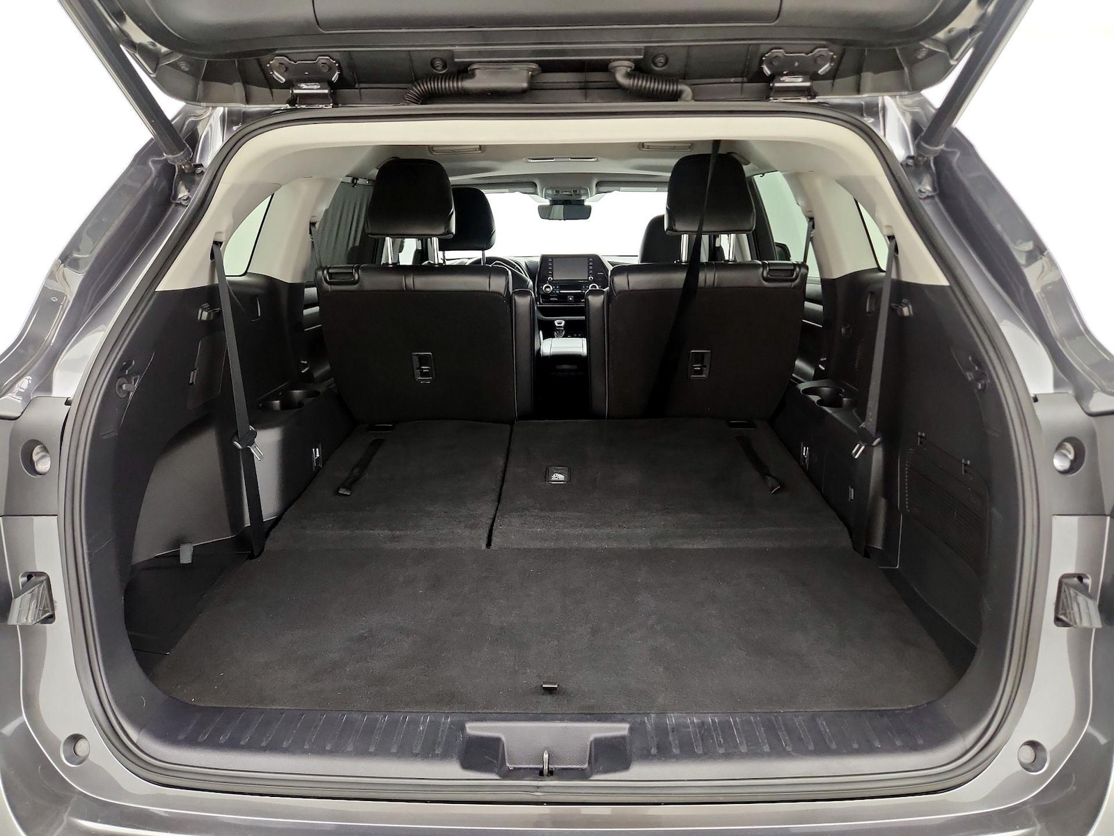 2021 Toyota Highlander XLE - Photo 22