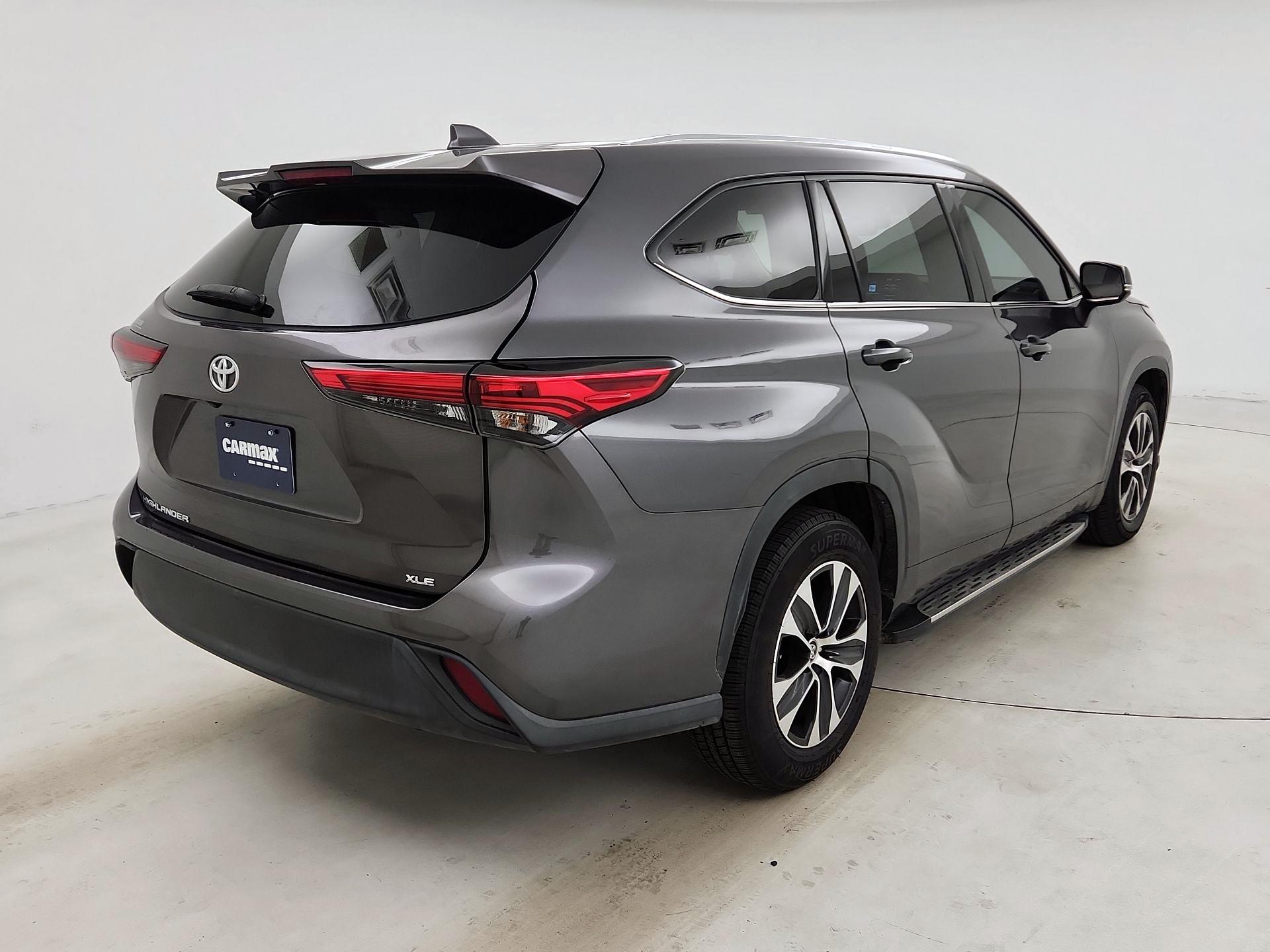 Thumbnail: 2021 Toyota Highlander - 5